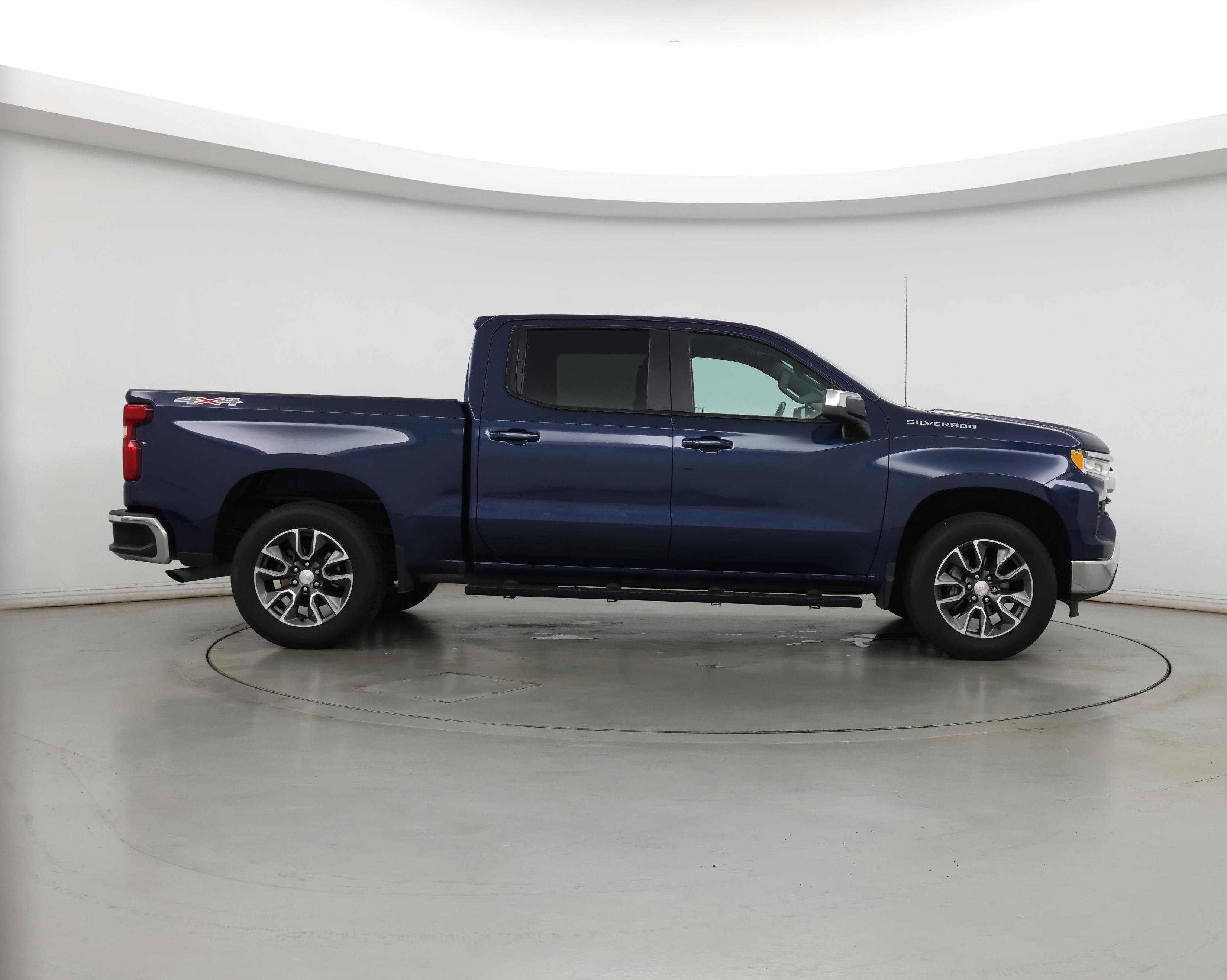 Thumbnail: 2022 Chevrolet Silverado 1500 - 7