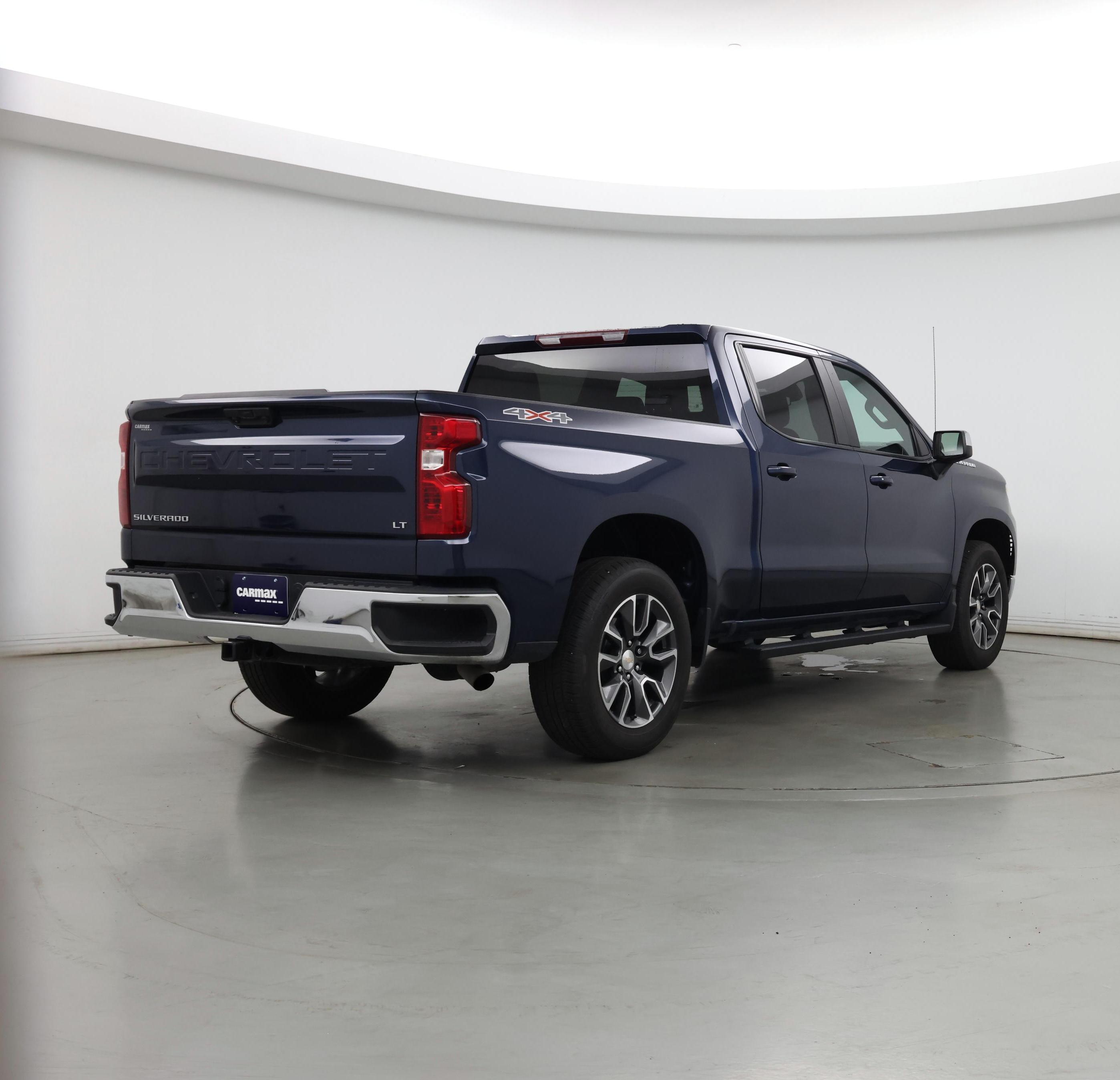 Thumbnail: 2022 Chevrolet Silverado 1500 - 8