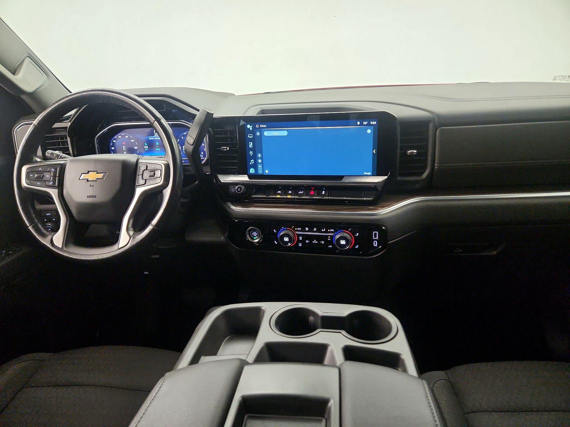 Thumbnail: 2022 Chevrolet Silverado 1500 - 9