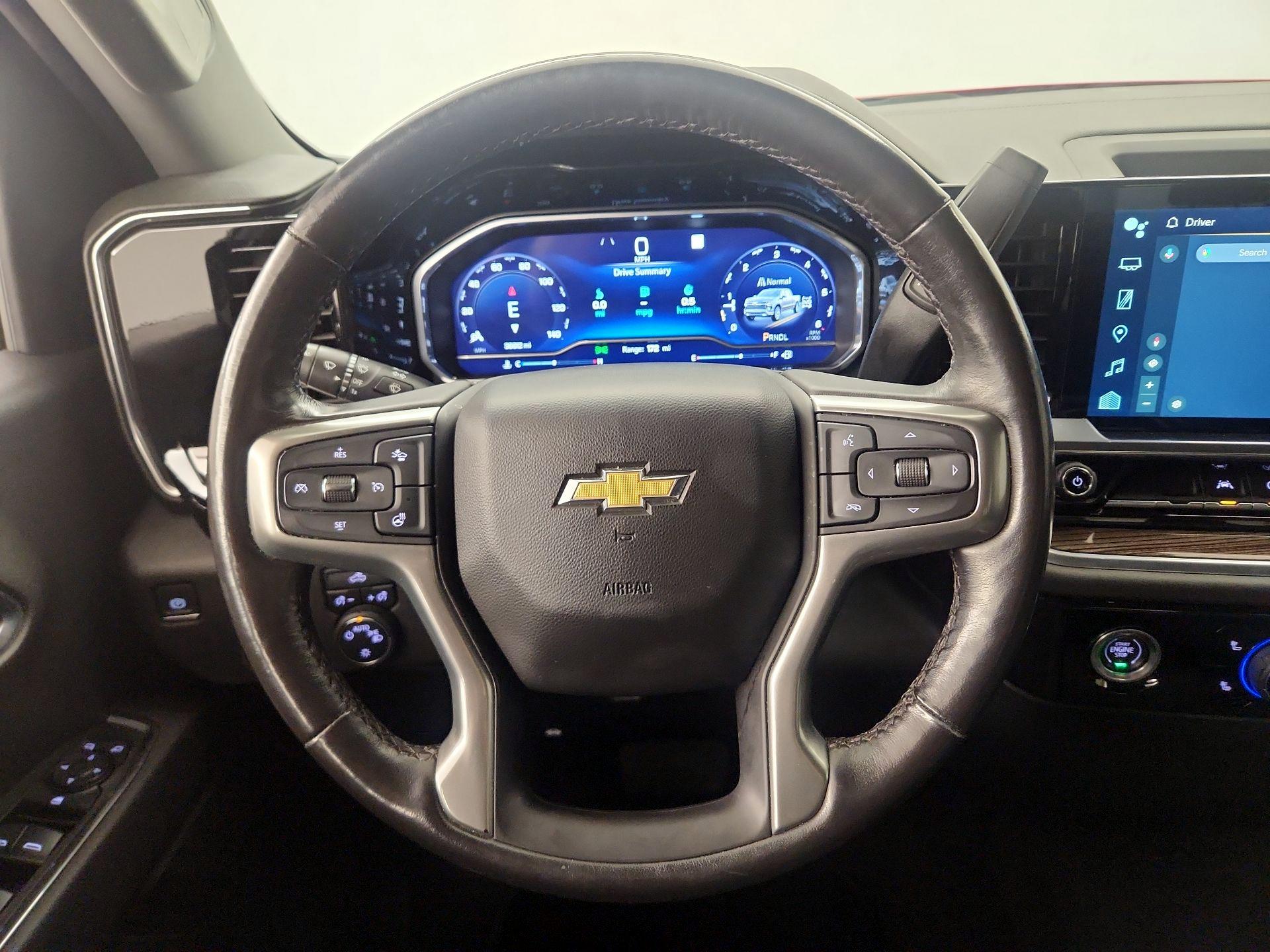 Thumbnail: 2022 Chevrolet Silverado 1500 - 10