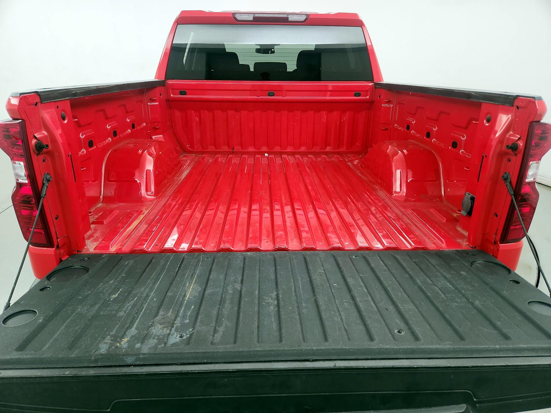 Thumbnail: 2022 Chevrolet Silverado 1500 - 20