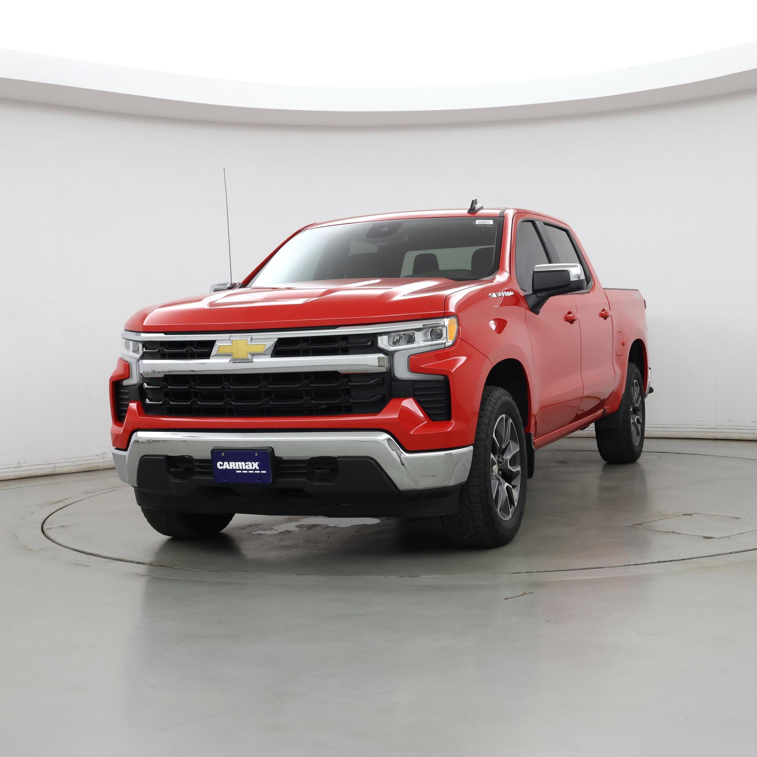 Thumbnail: 2022 Chevrolet Silverado 1500 - 4