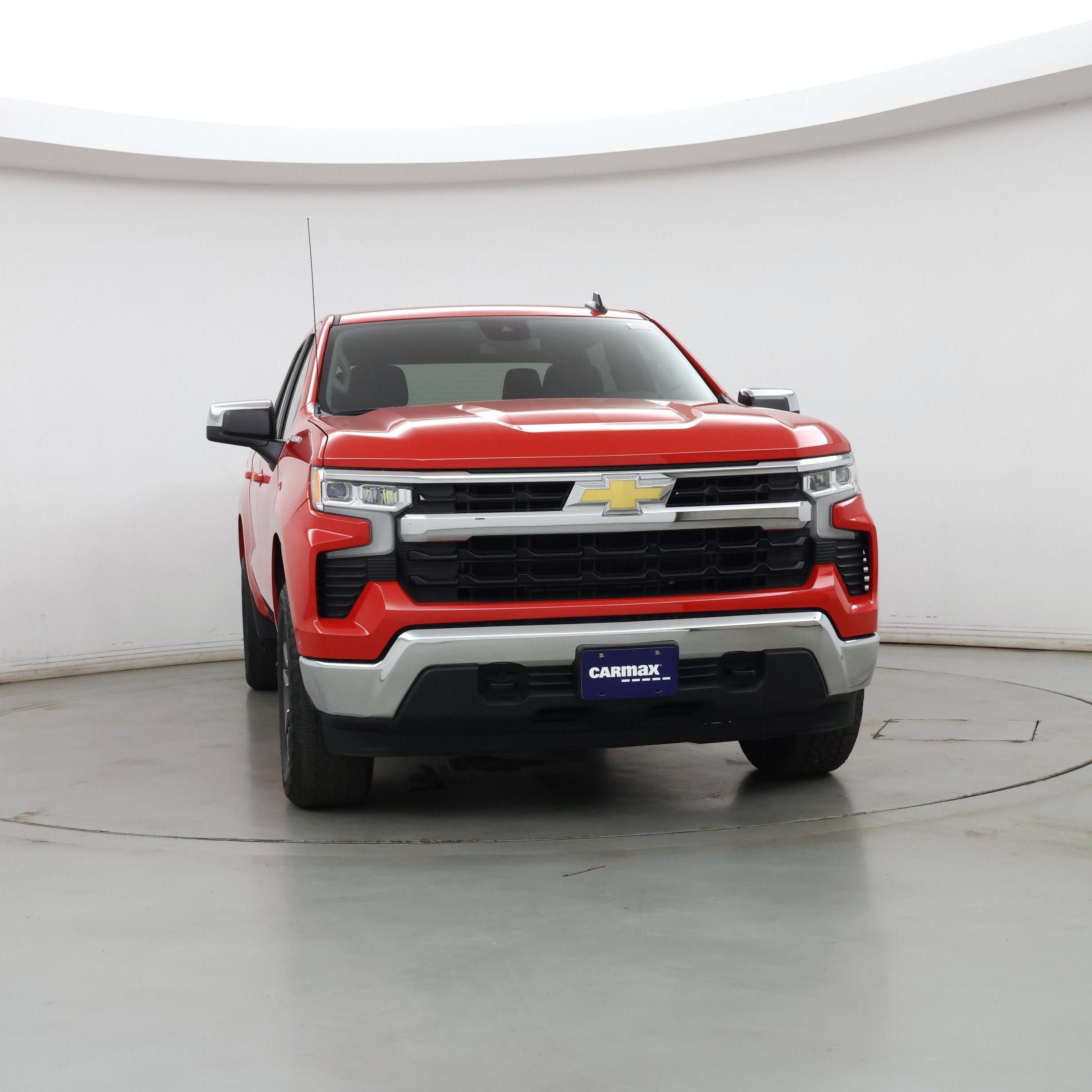 Thumbnail: 2022 Chevrolet Silverado 1500 - 5