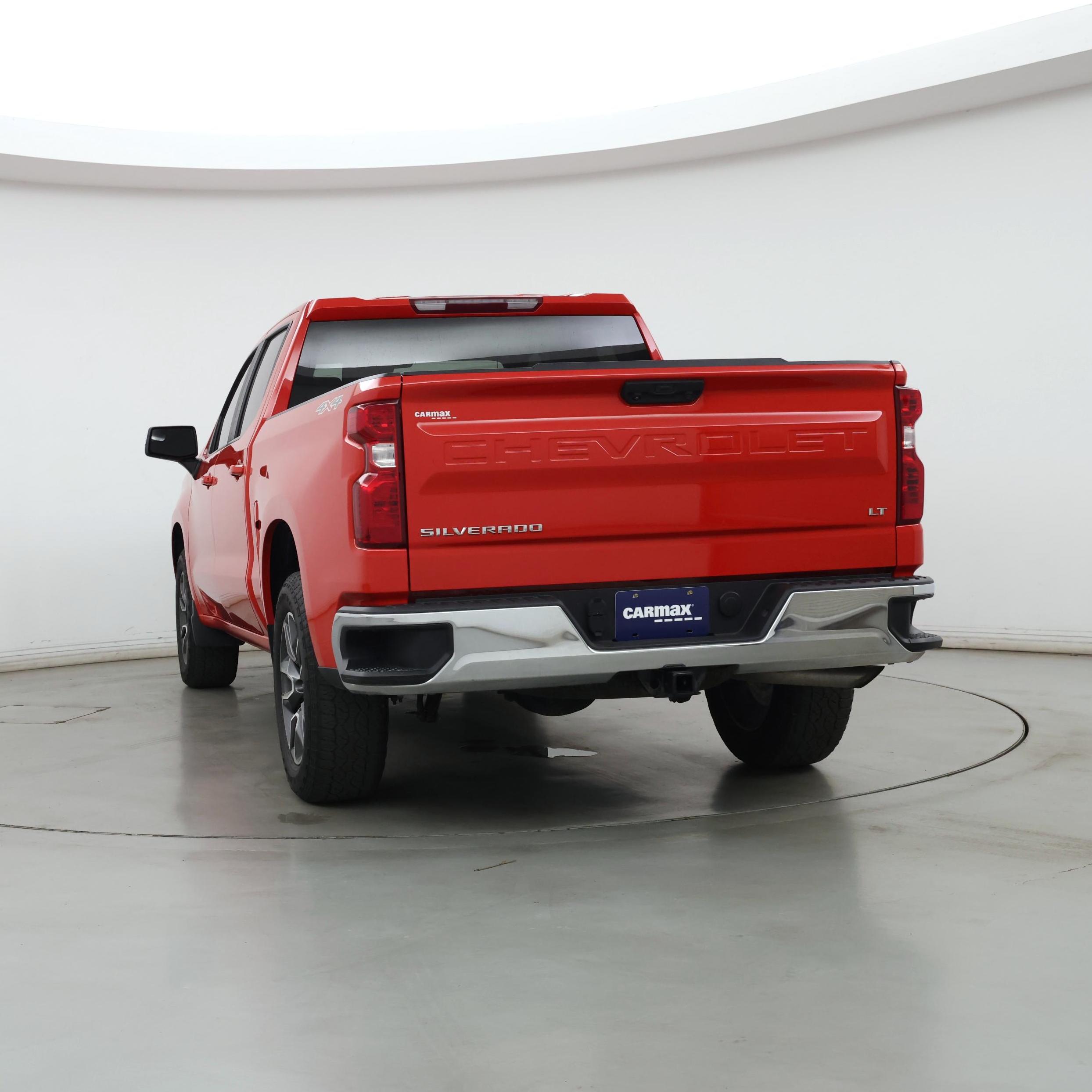 Thumbnail: 2022 Chevrolet Silverado 1500 - 6