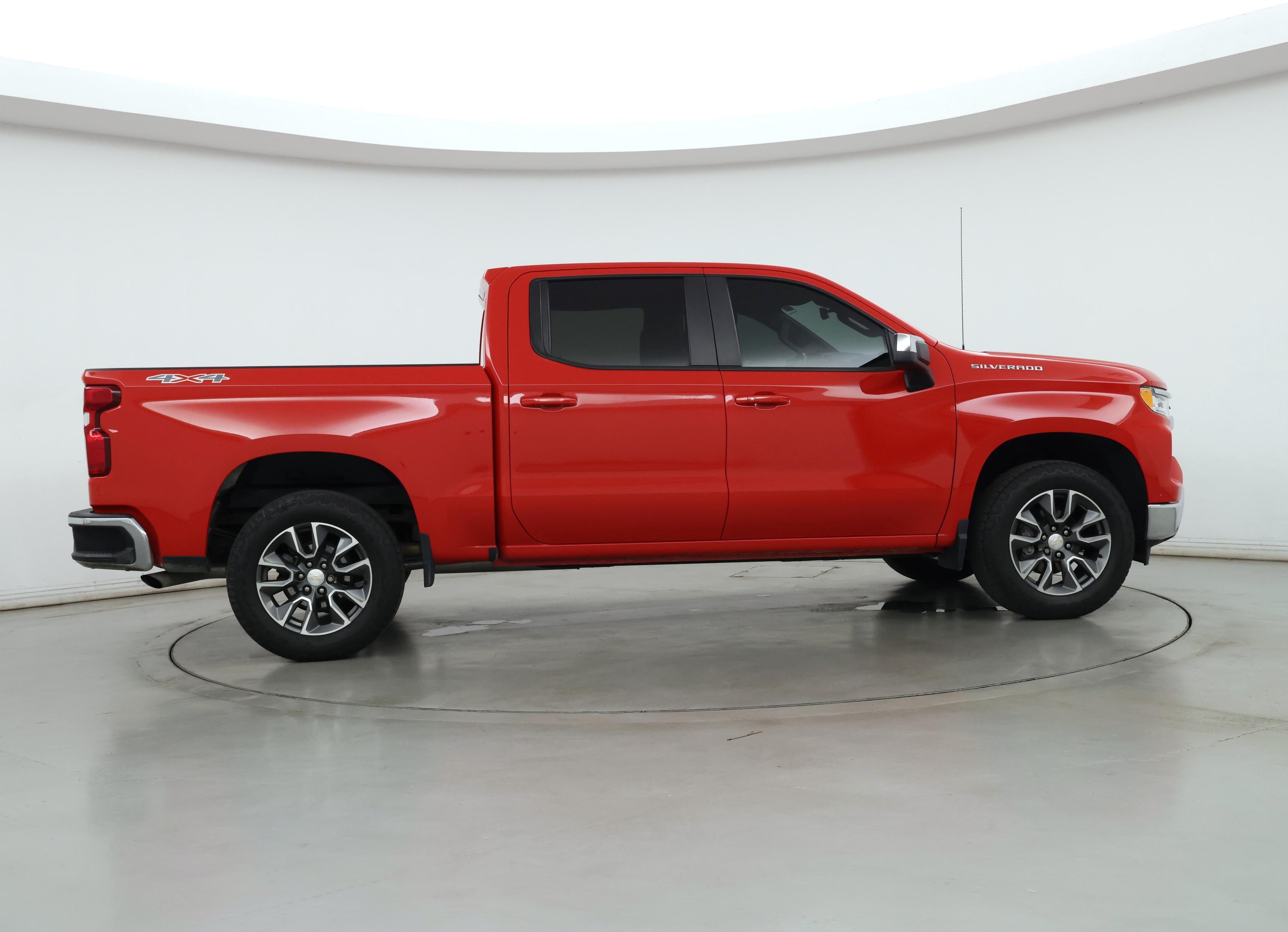 Thumbnail: 2022 Chevrolet Silverado 1500 - 7