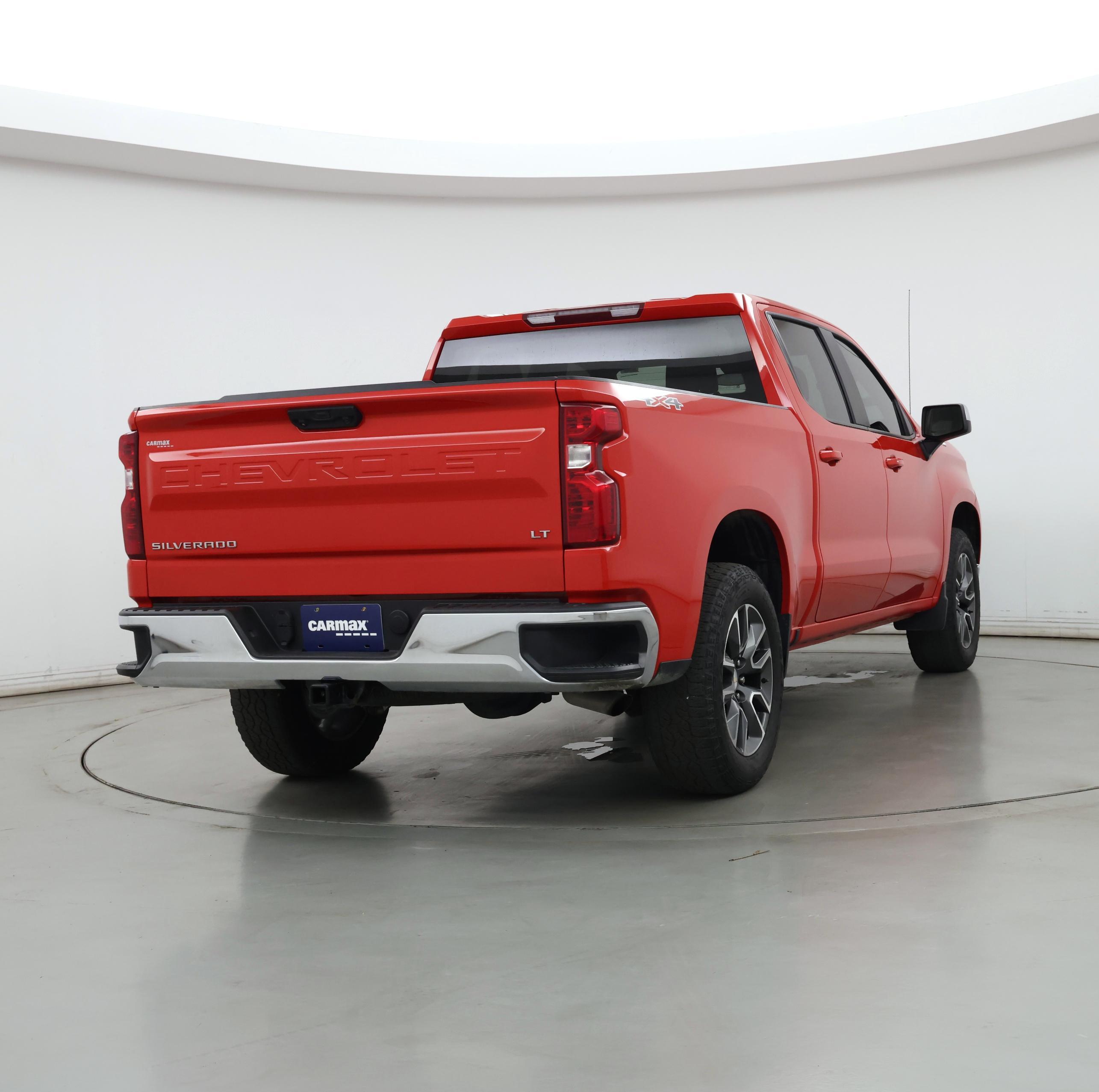 Thumbnail: 2022 Chevrolet Silverado 1500 - 8