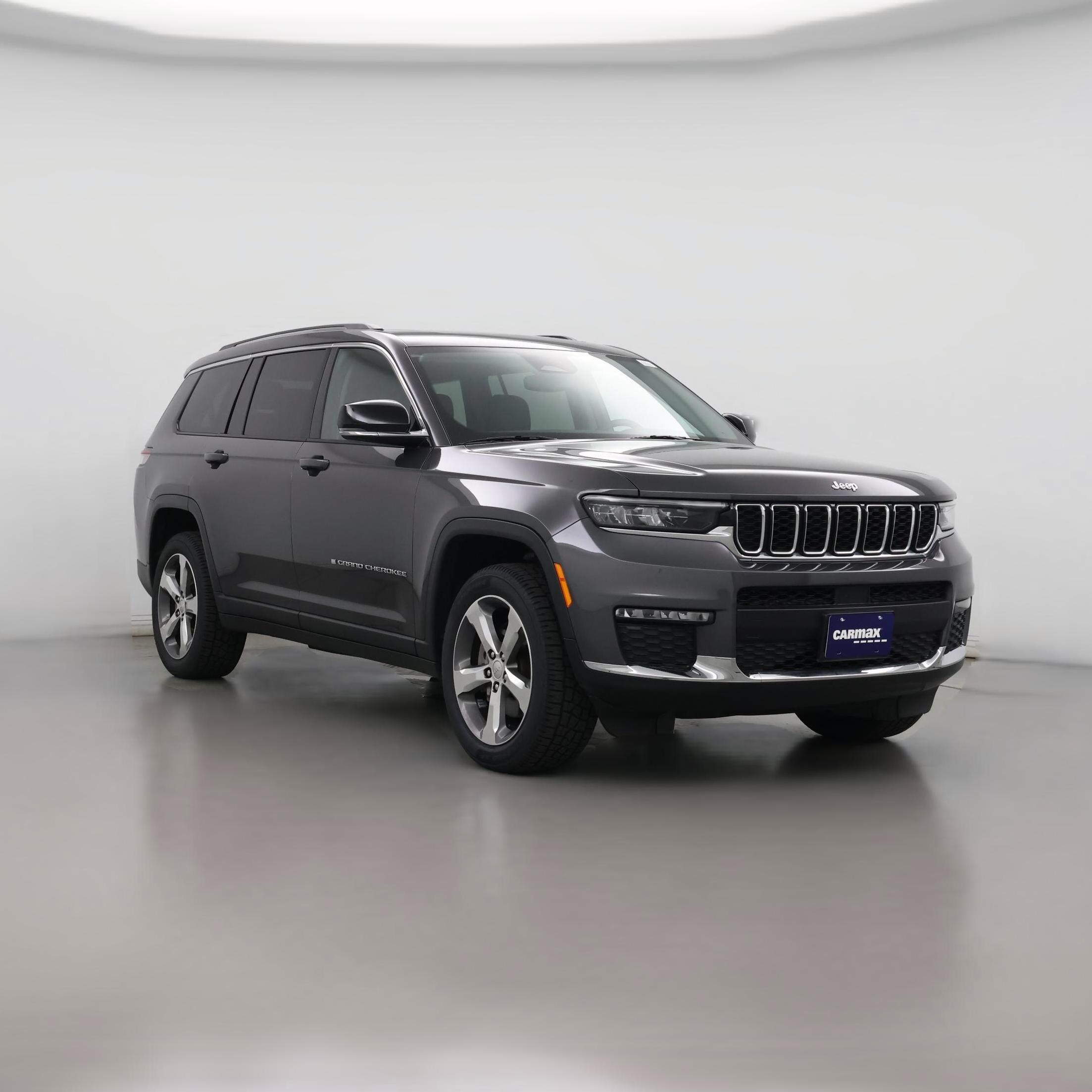 Thumbnail: 2022 Jeep Grand Cherokee L - 1