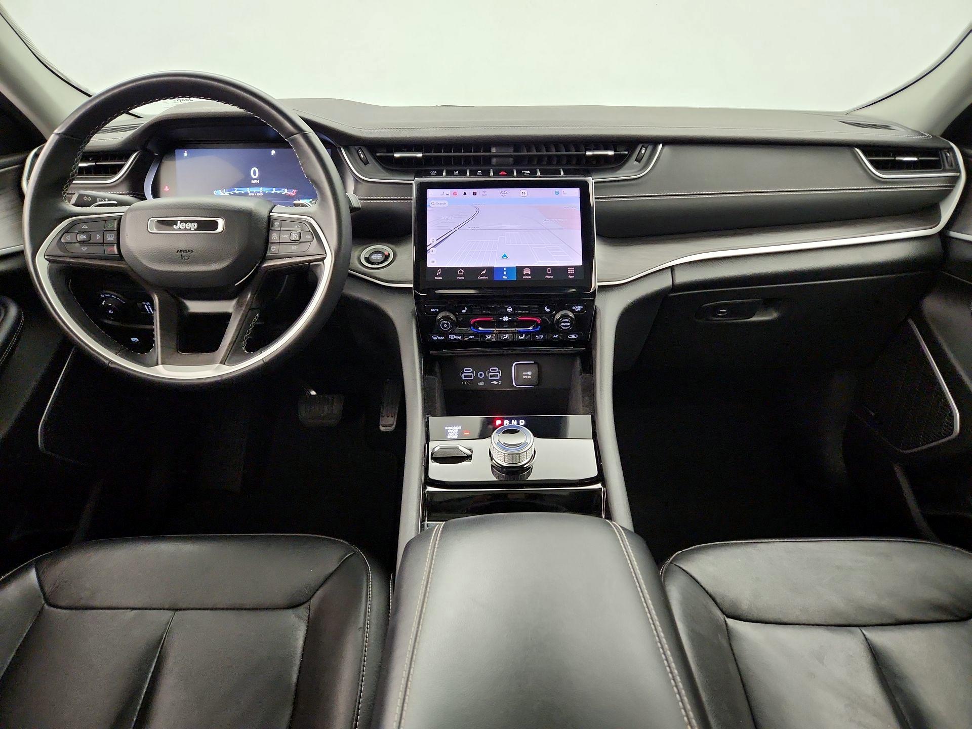 Thumbnail: 2022 Jeep Grand Cherokee L - 9