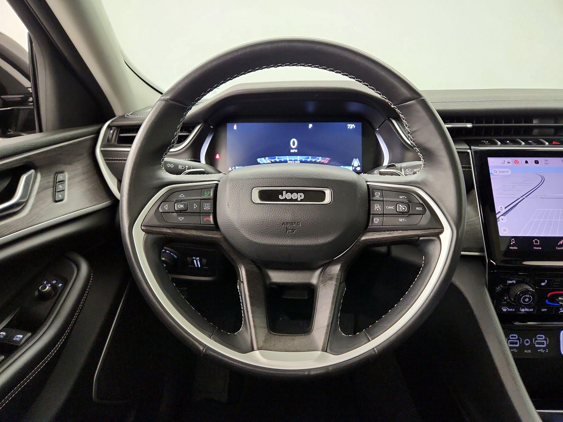 Thumbnail: 2022 Jeep Grand Cherokee L - 10