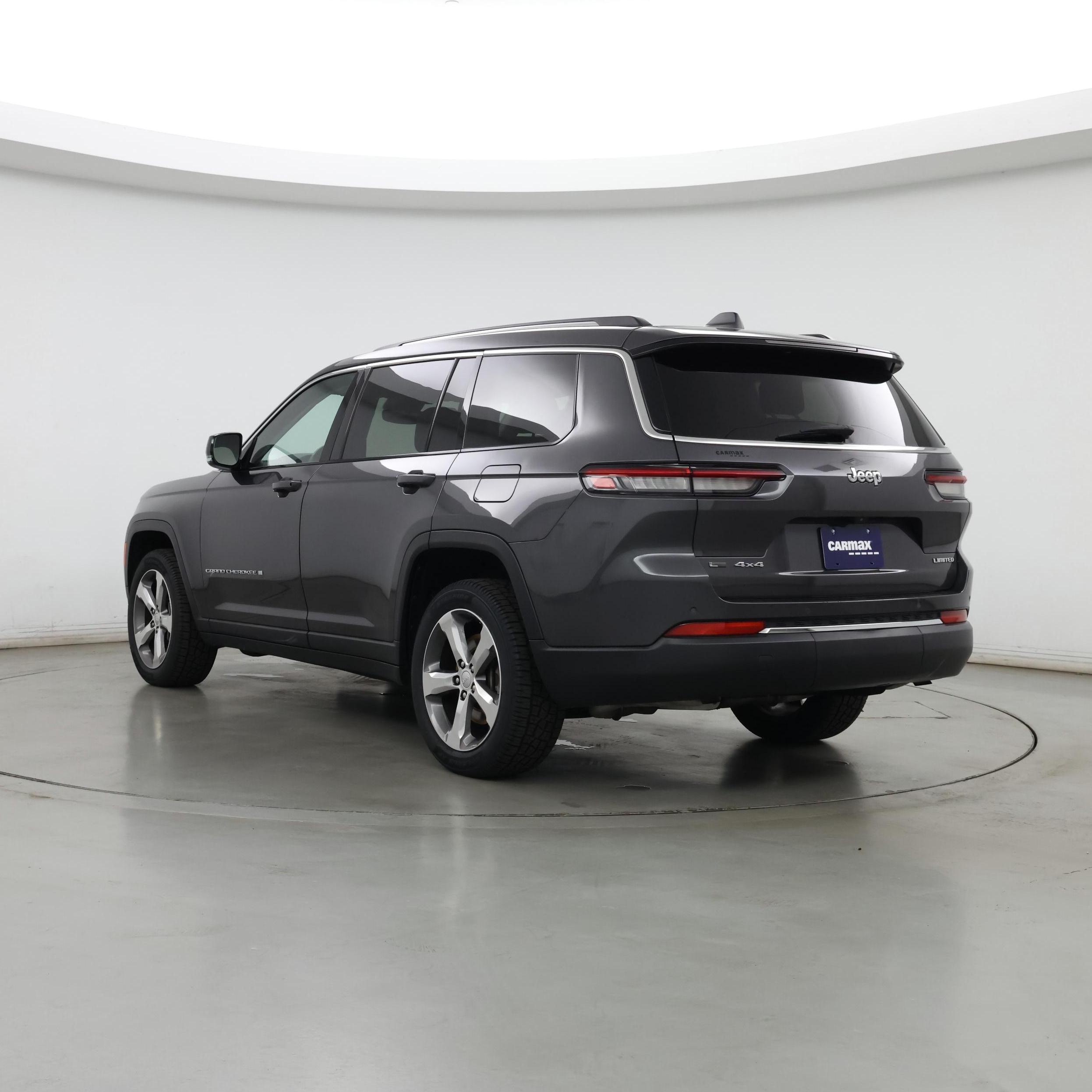 Thumbnail: 2022 Jeep Grand Cherokee L - 2