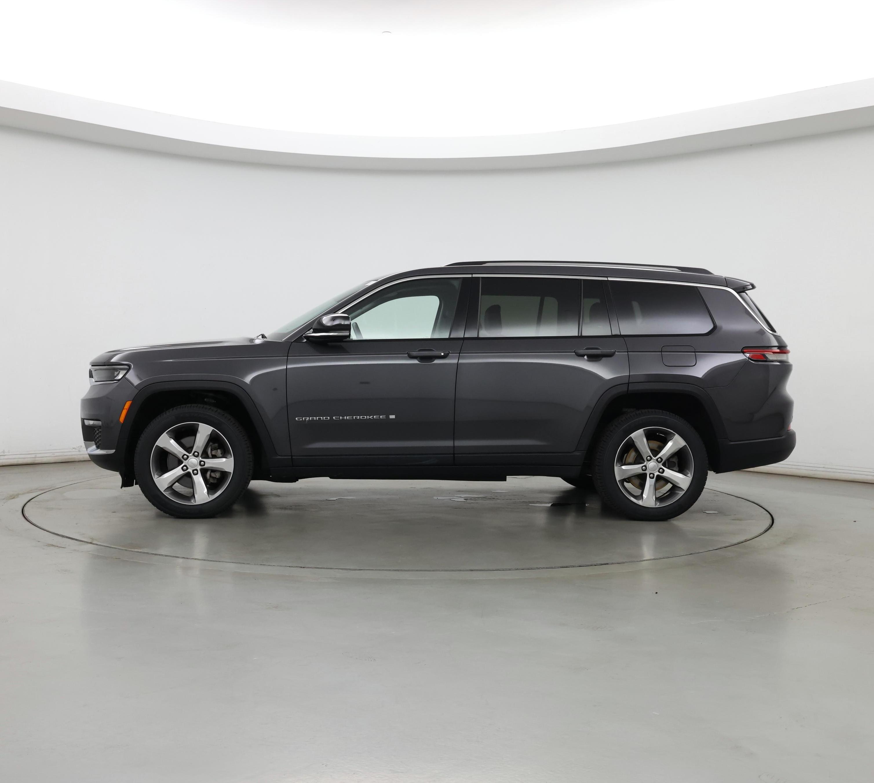 Thumbnail: 2022 Jeep Grand Cherokee L - 3