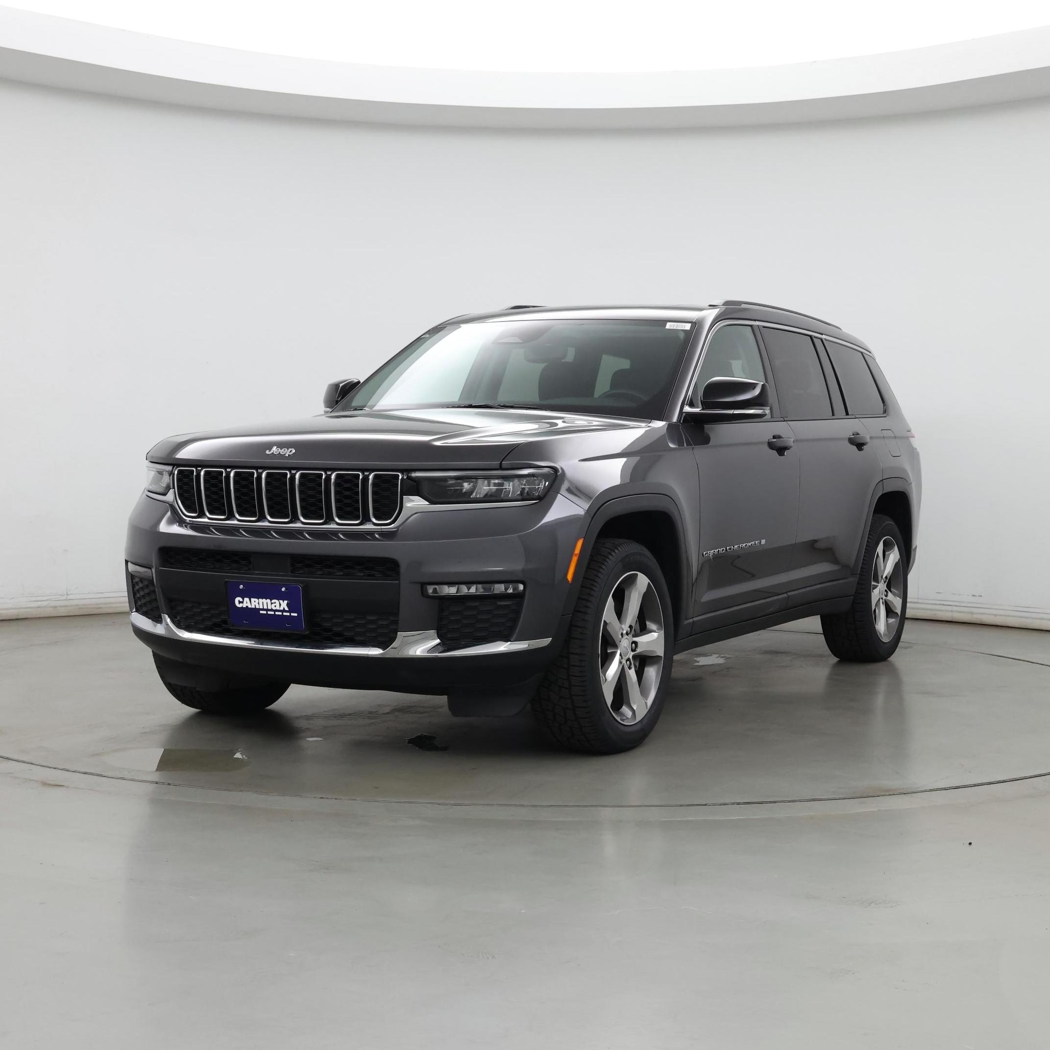 Thumbnail: 2022 Jeep Grand Cherokee L - 4