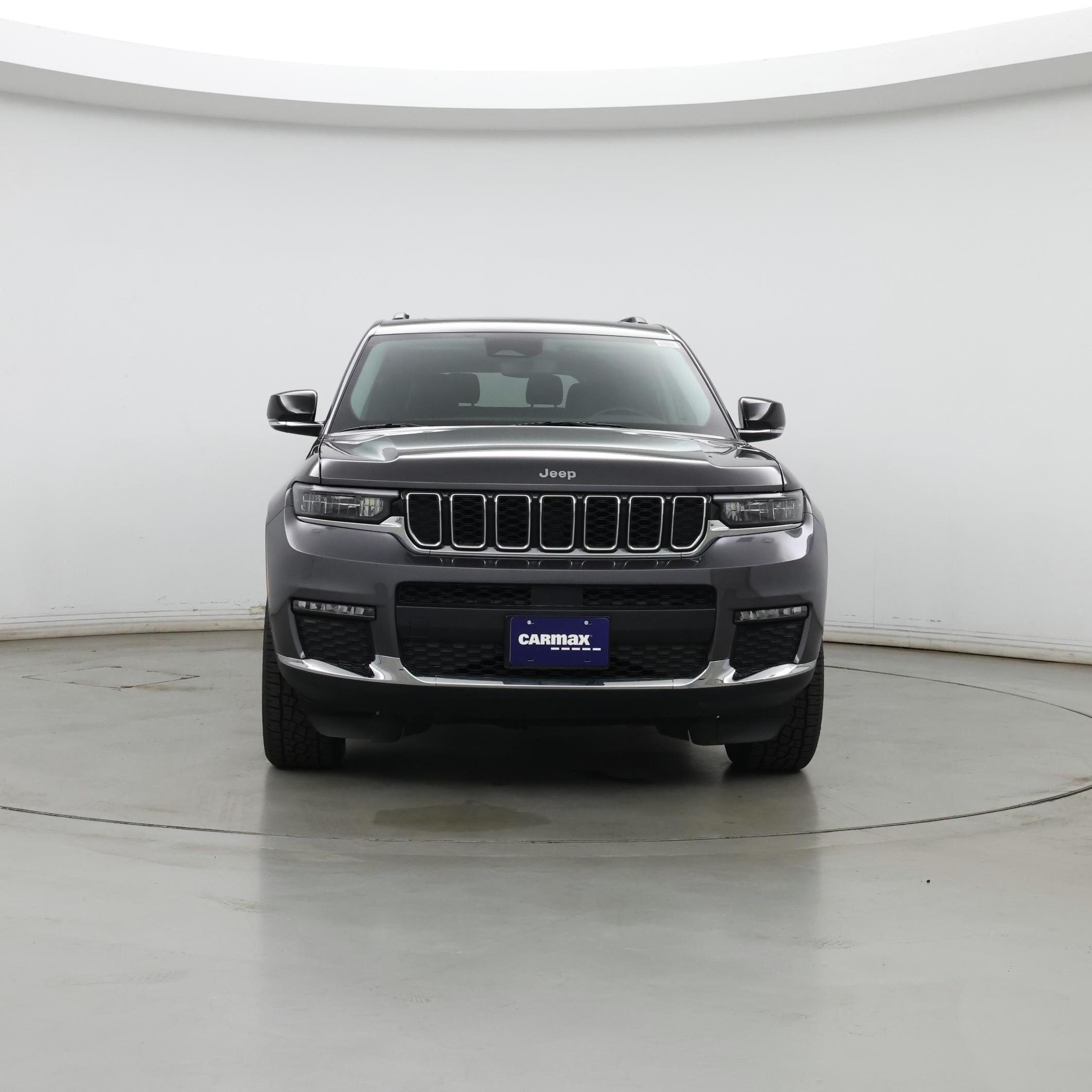 Thumbnail: 2022 Jeep Grand Cherokee L - 5