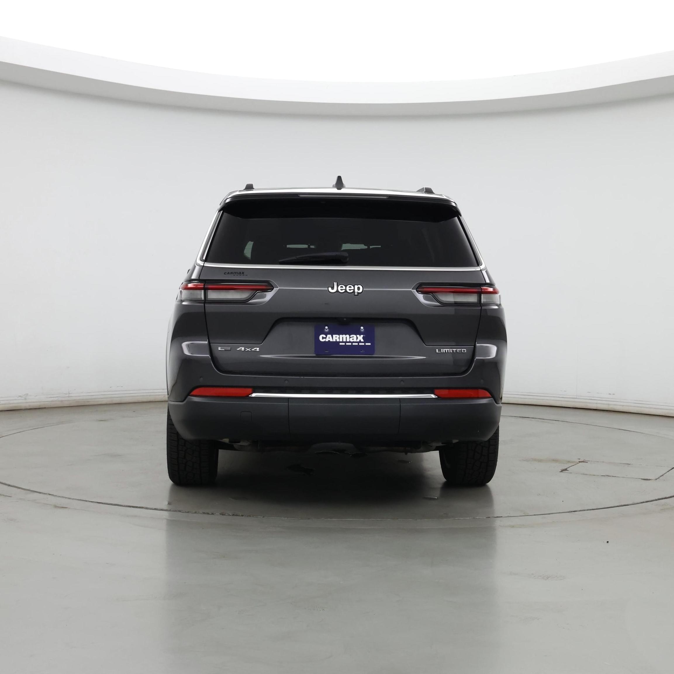 Thumbnail: 2022 Jeep Grand Cherokee L - 6