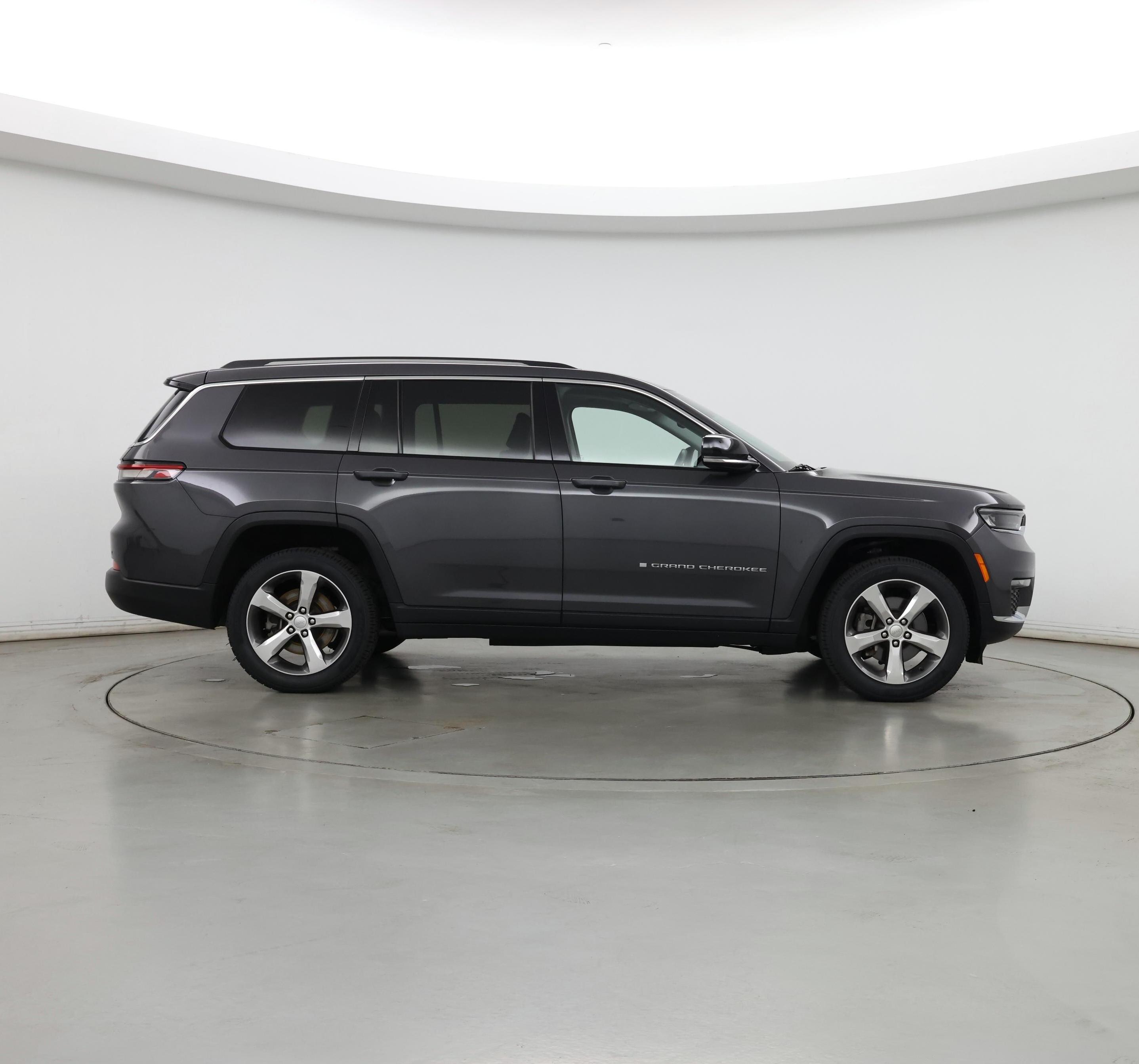 Thumbnail: 2022 Jeep Grand Cherokee L - 7