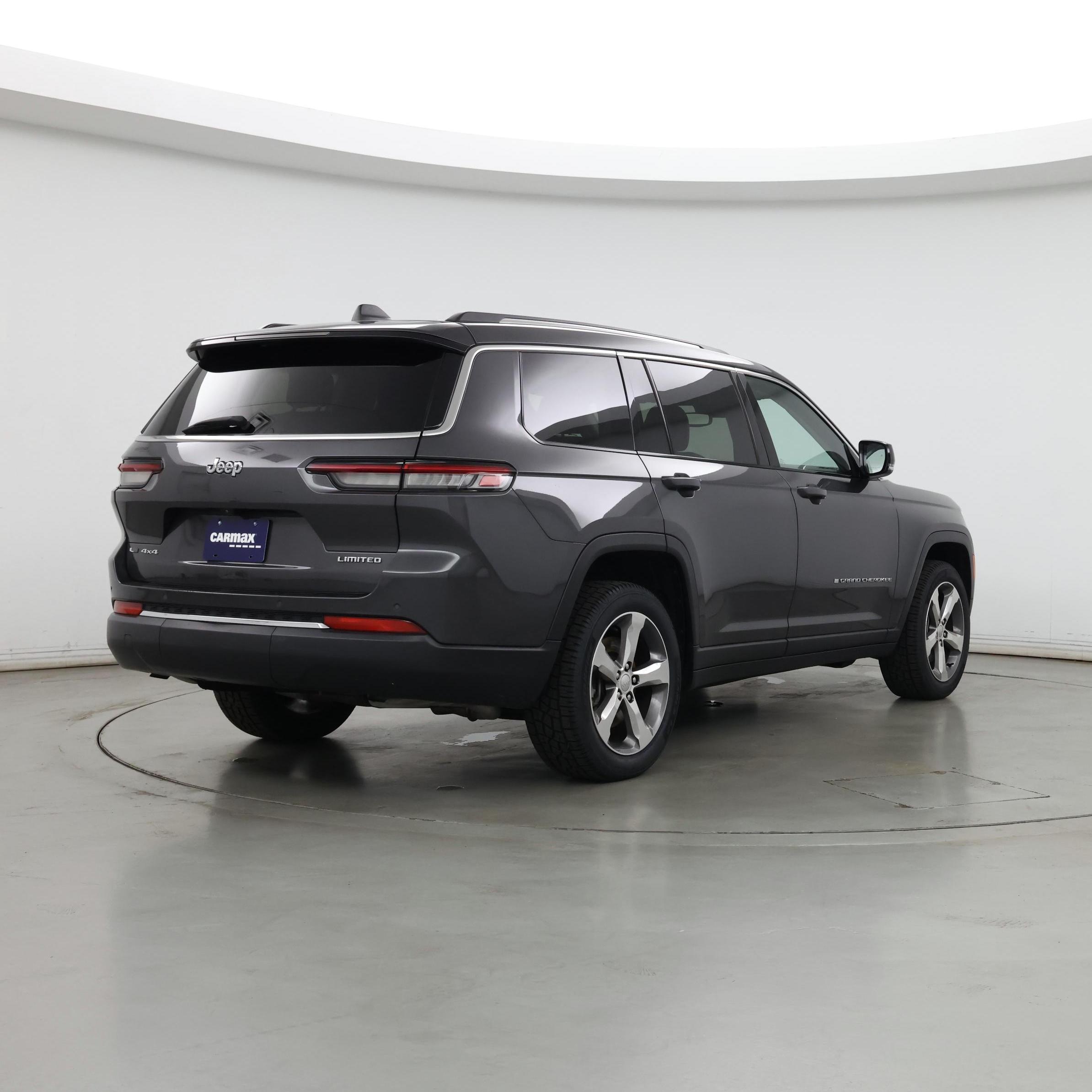 Thumbnail: 2022 Jeep Grand Cherokee L - 8