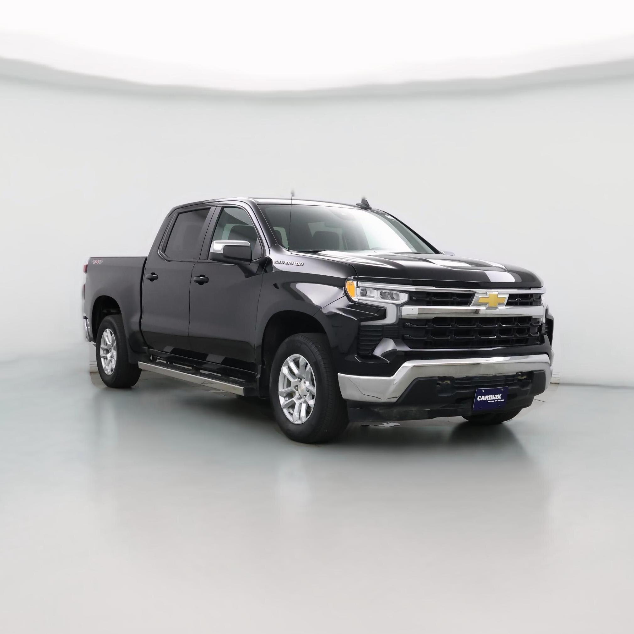 Thumbnail: 2022 Chevrolet Silverado 1500 - 1