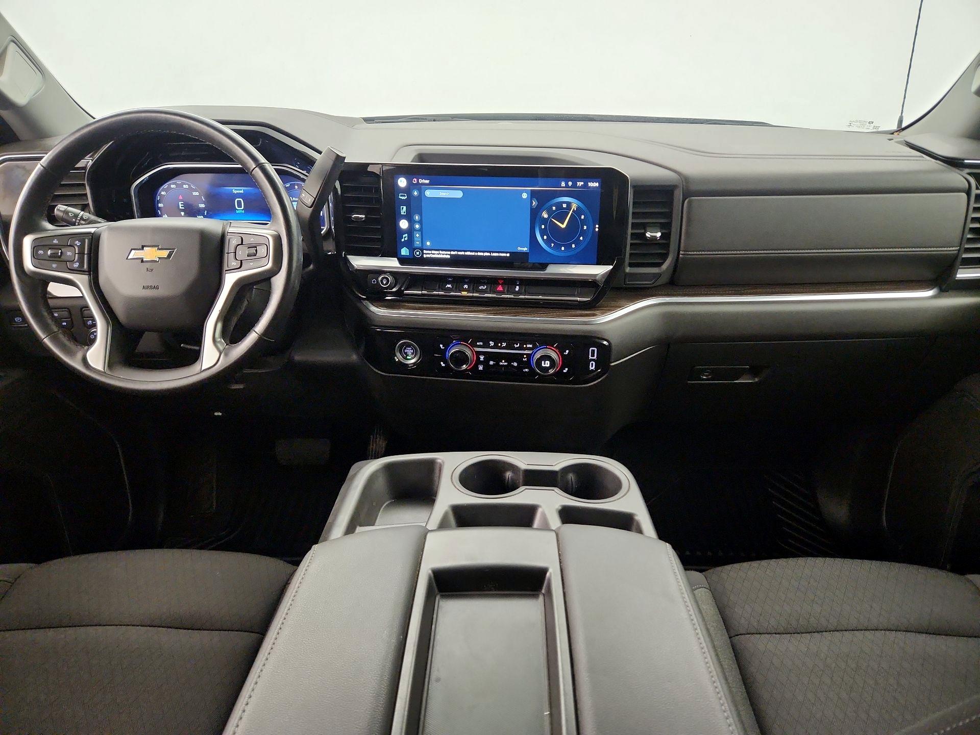 Thumbnail: 2022 Chevrolet Silverado 1500 - 9