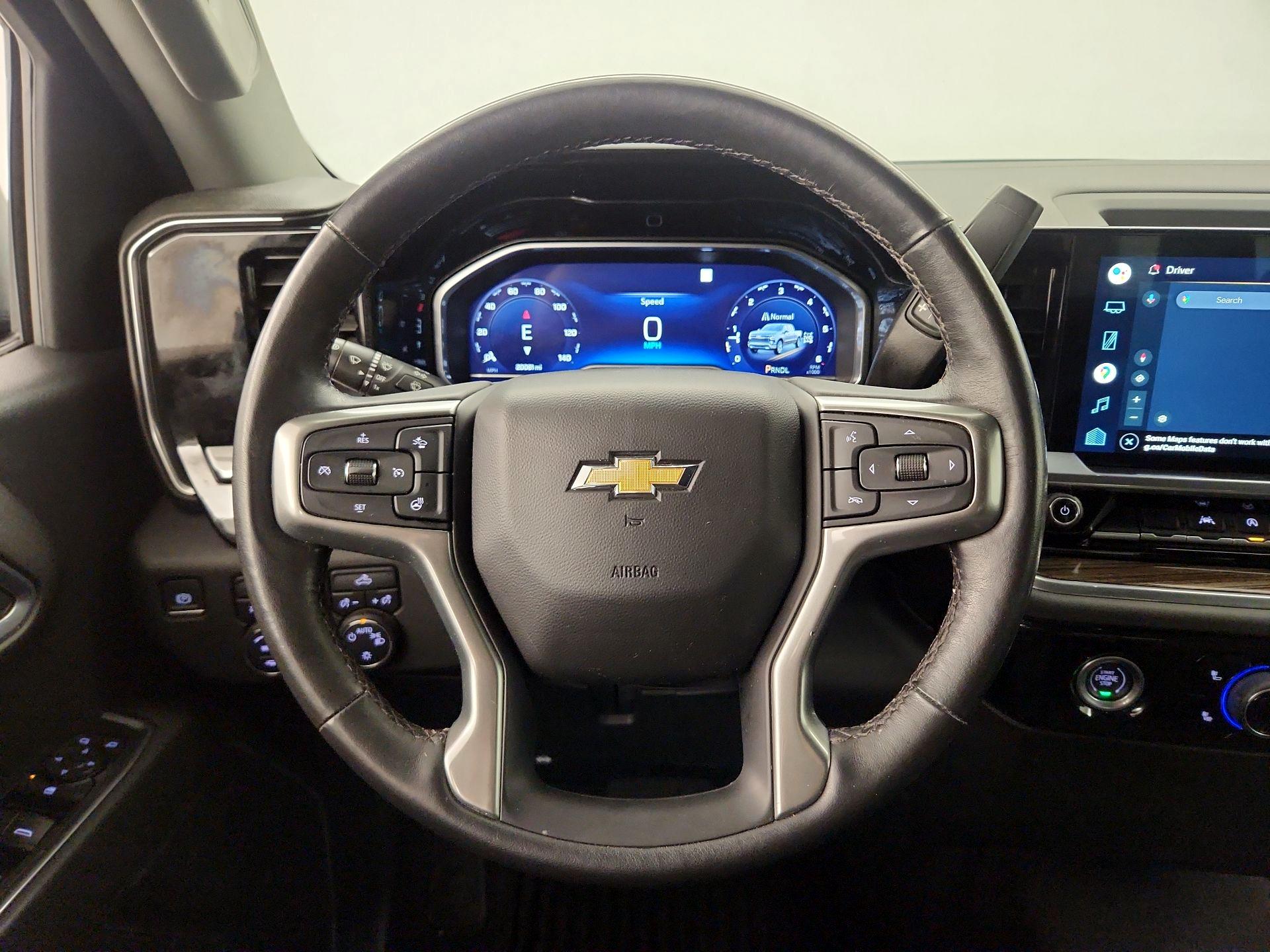 Thumbnail: 2022 Chevrolet Silverado 1500 - 10