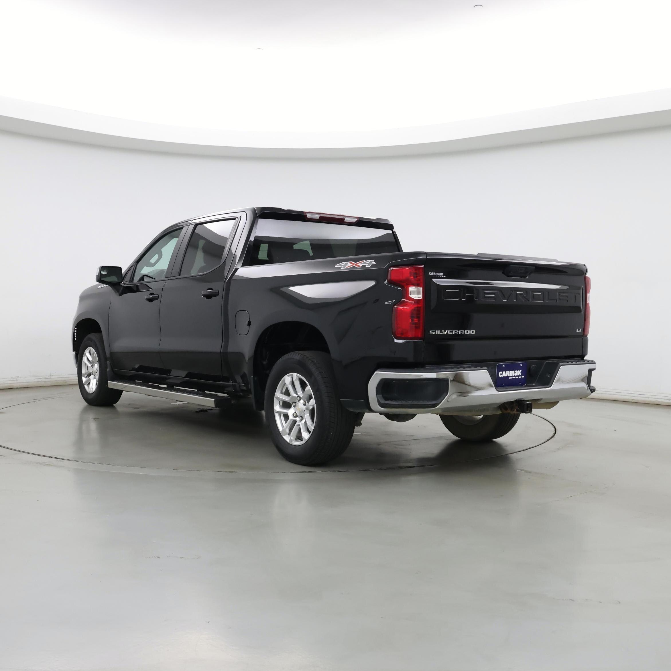 Thumbnail: 2022 Chevrolet Silverado 1500 - 2
