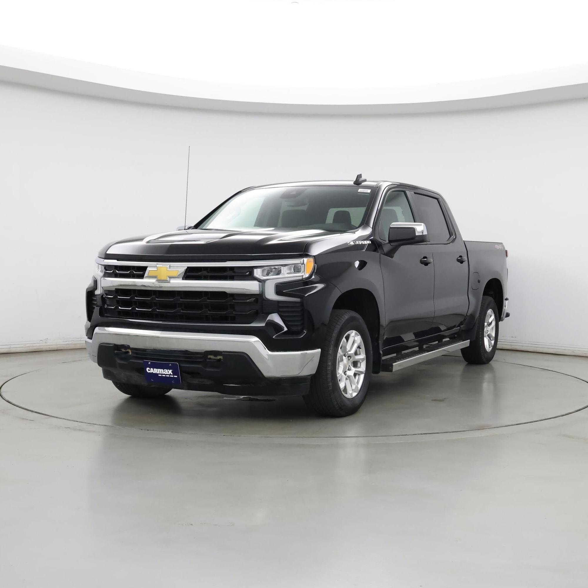 Thumbnail: 2022 Chevrolet Silverado 1500 - 4
