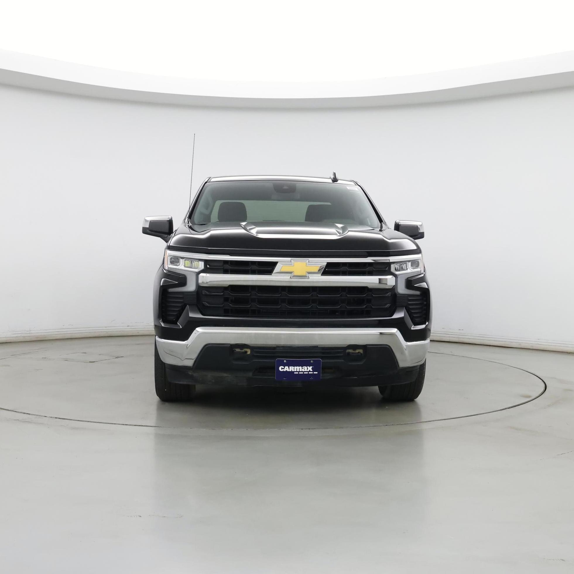 Thumbnail: 2022 Chevrolet Silverado 1500 - 5