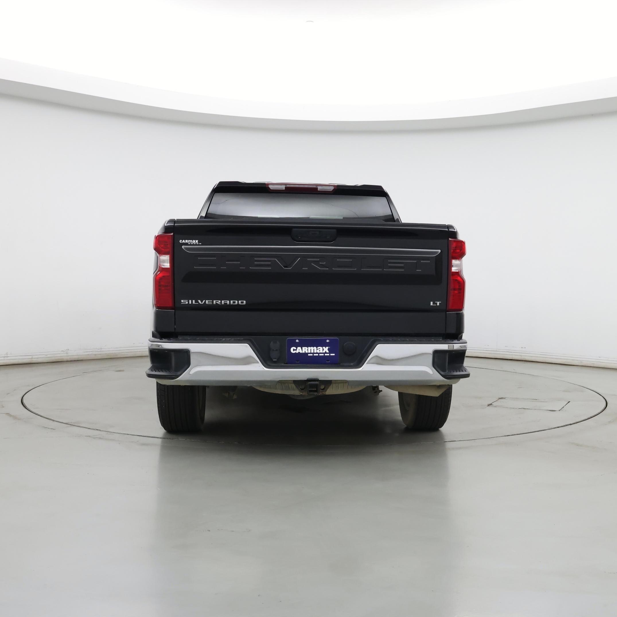 Thumbnail: 2022 Chevrolet Silverado 1500 - 6