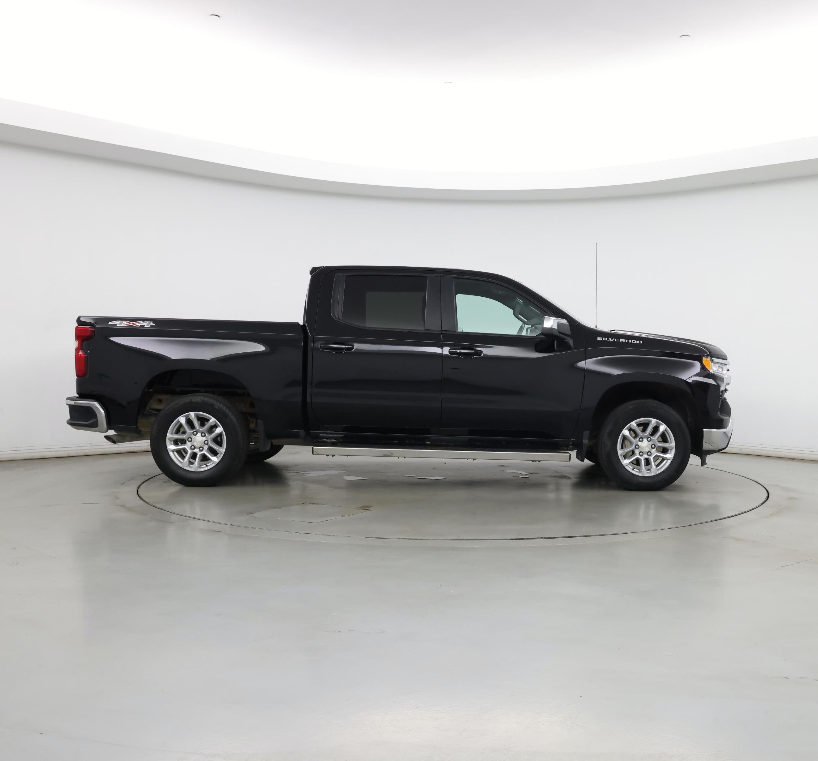 Thumbnail: 2022 Chevrolet Silverado 1500 - 7