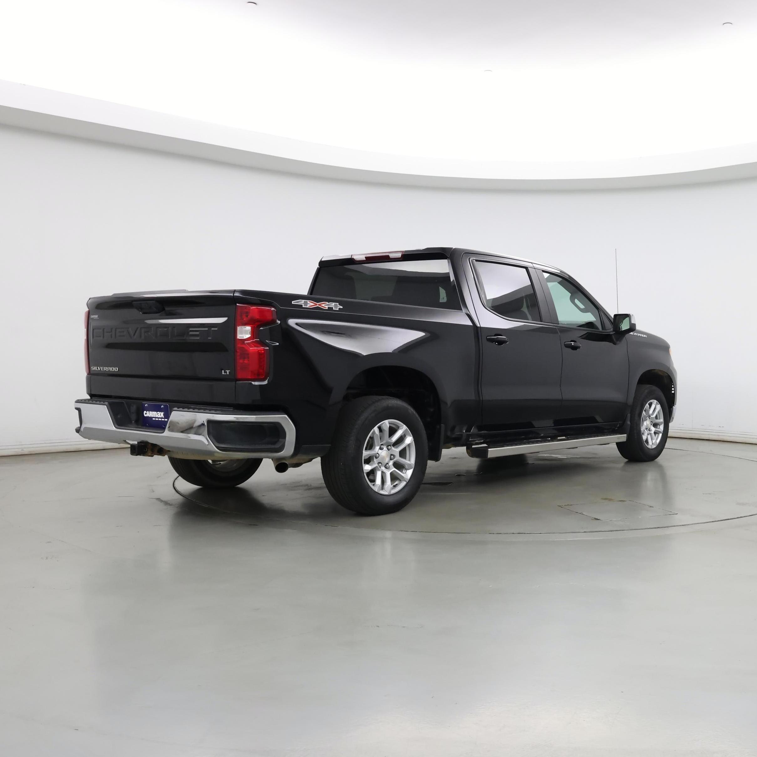 Thumbnail: 2022 Chevrolet Silverado 1500 - 8