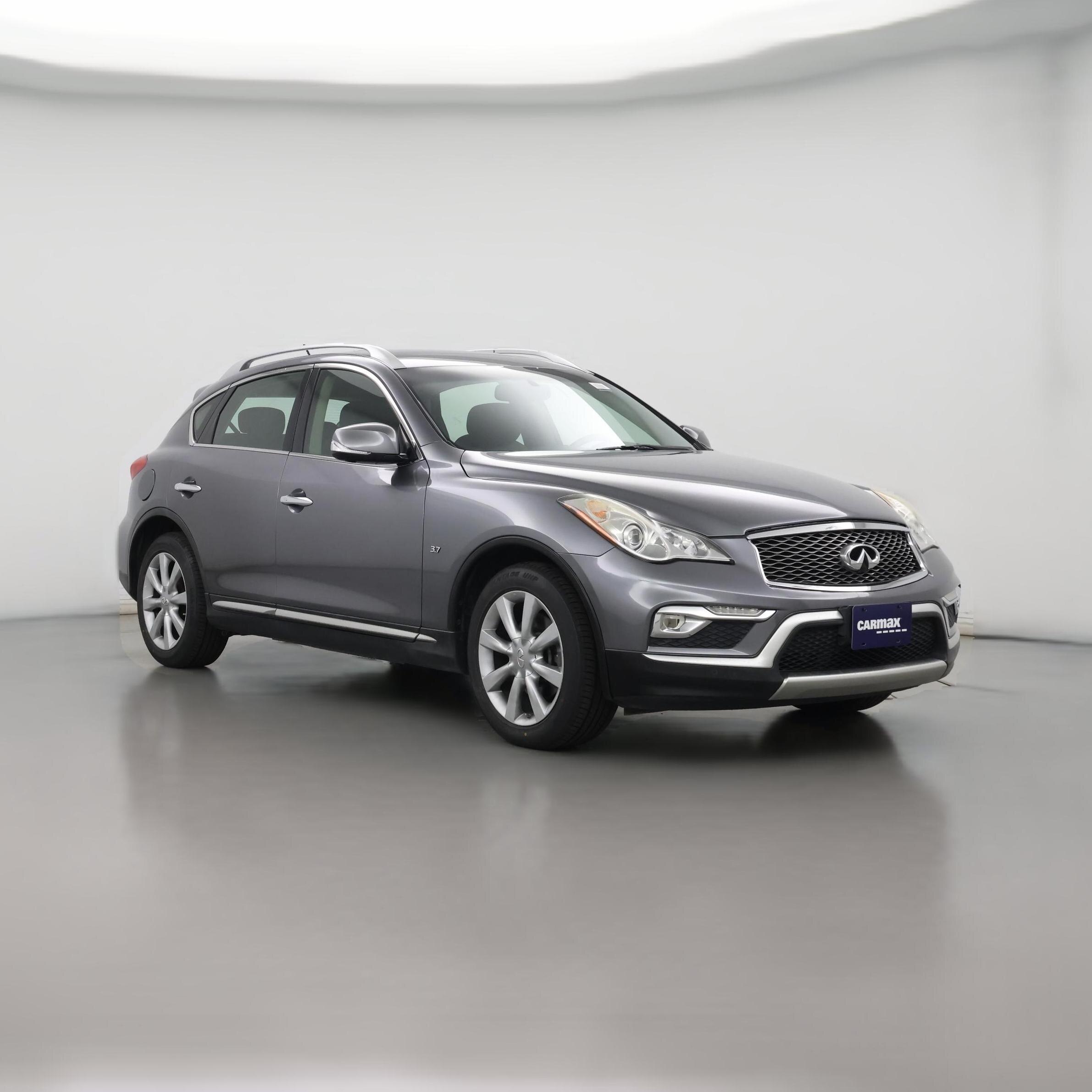 Thumbnail: 2017 INFINITI QX50 - 1