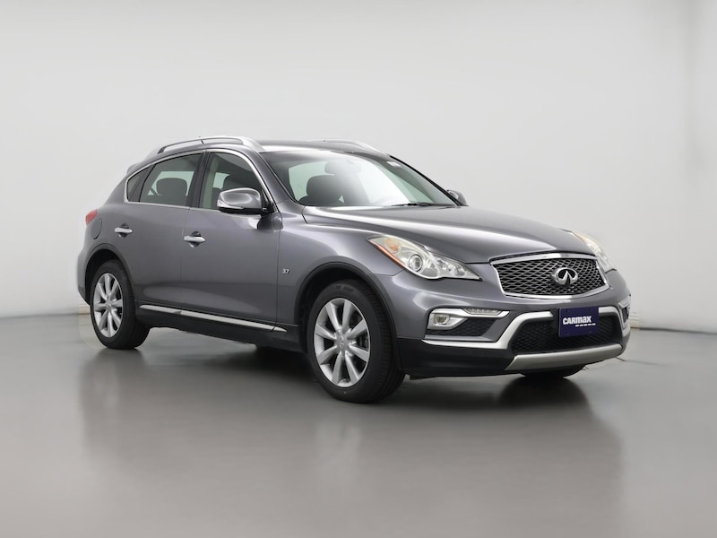2017 INFINITI QX50  -
                  Naperville, IL