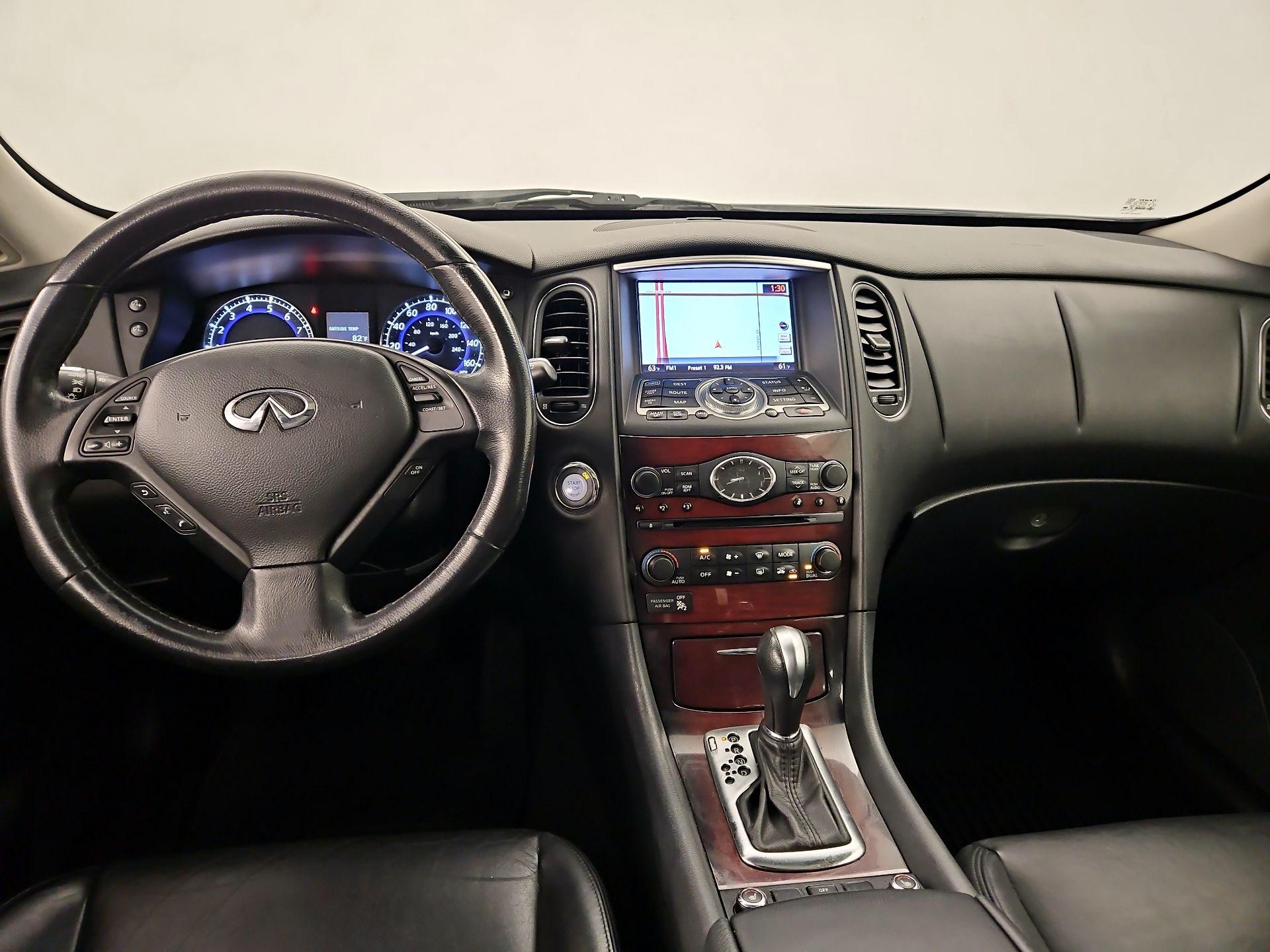 Thumbnail: 2017 INFINITI QX50 - 9