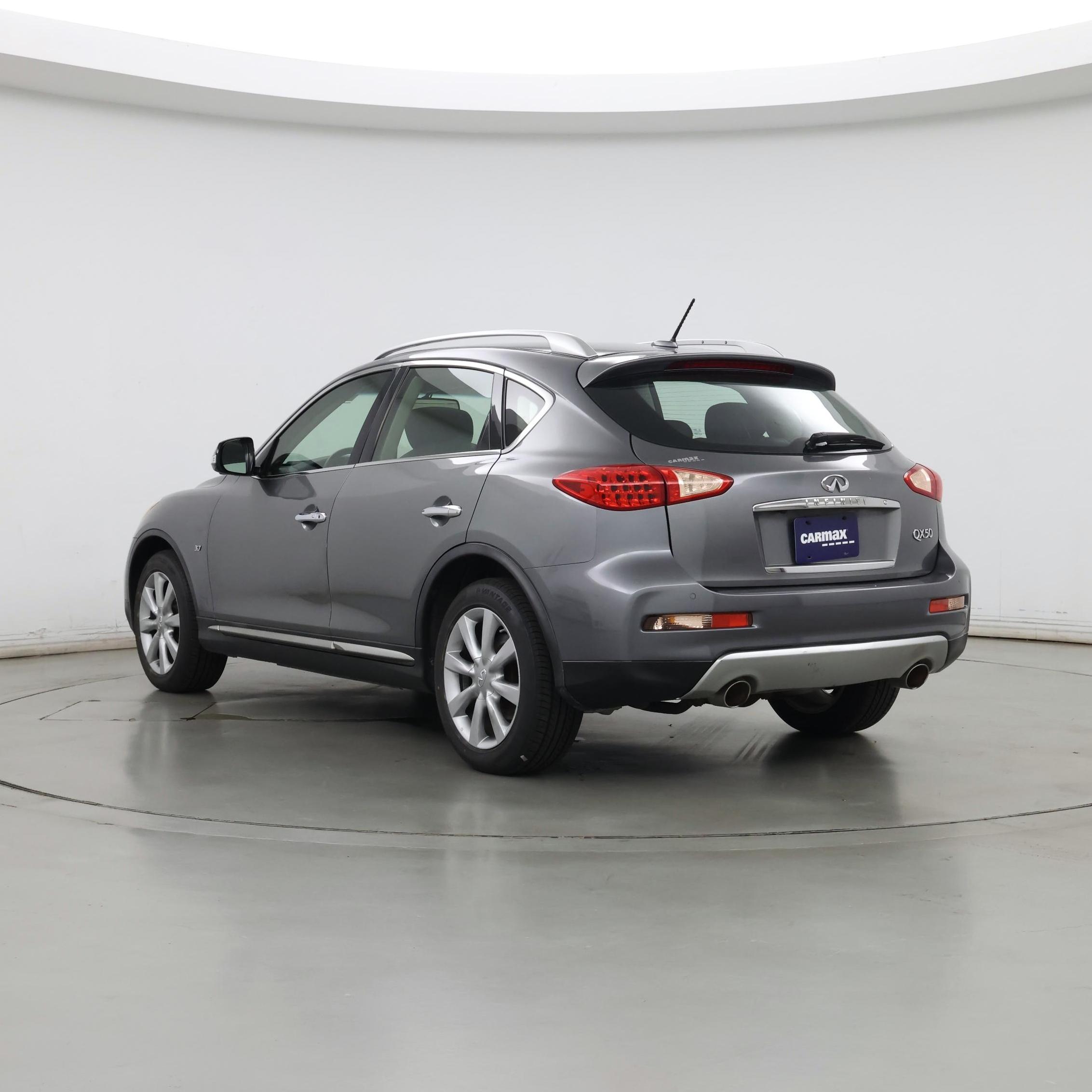 Thumbnail: 2017 INFINITI QX50 - 2