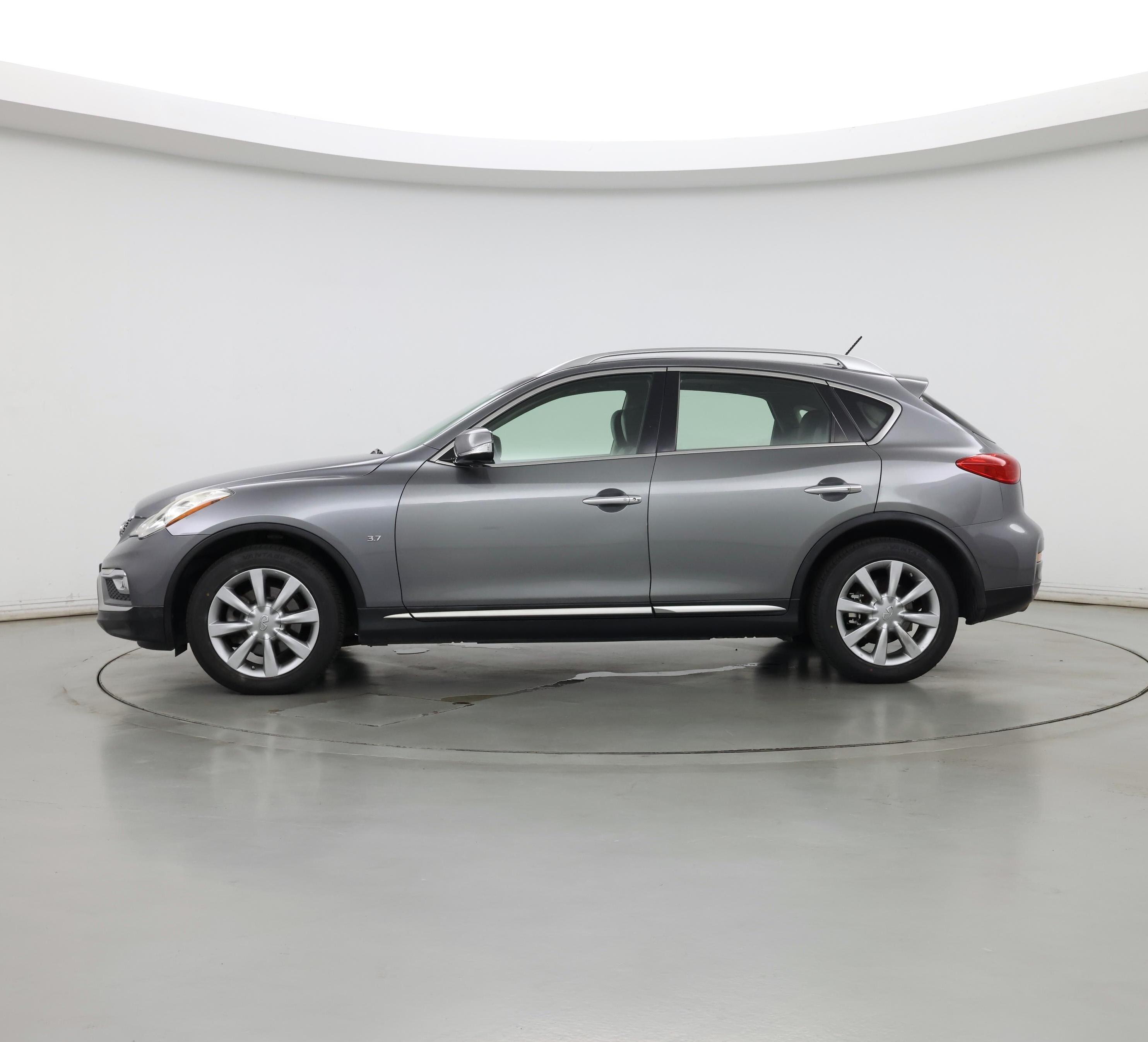 Thumbnail: 2017 INFINITI QX50 - 3