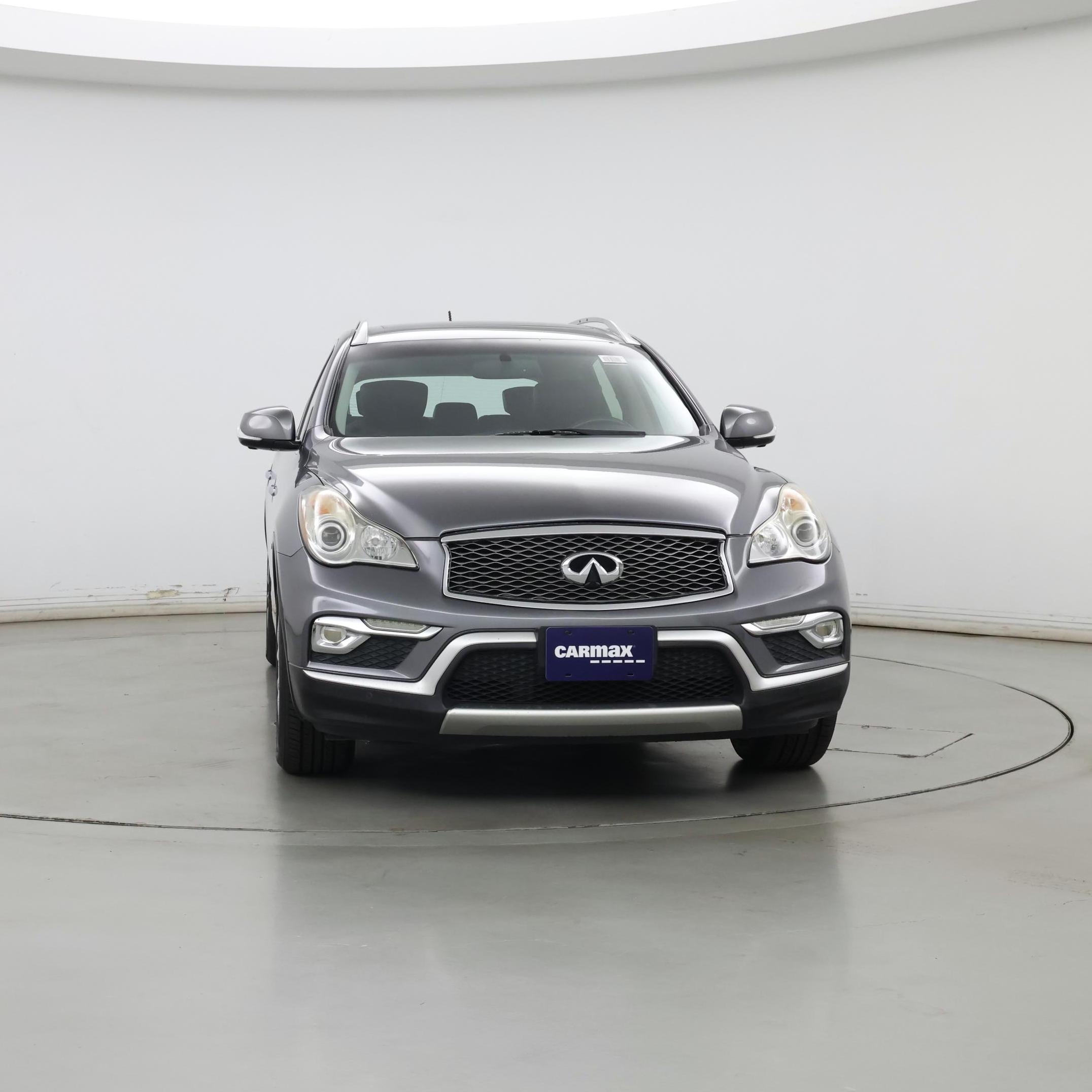 Thumbnail: 2017 INFINITI QX50 - 5