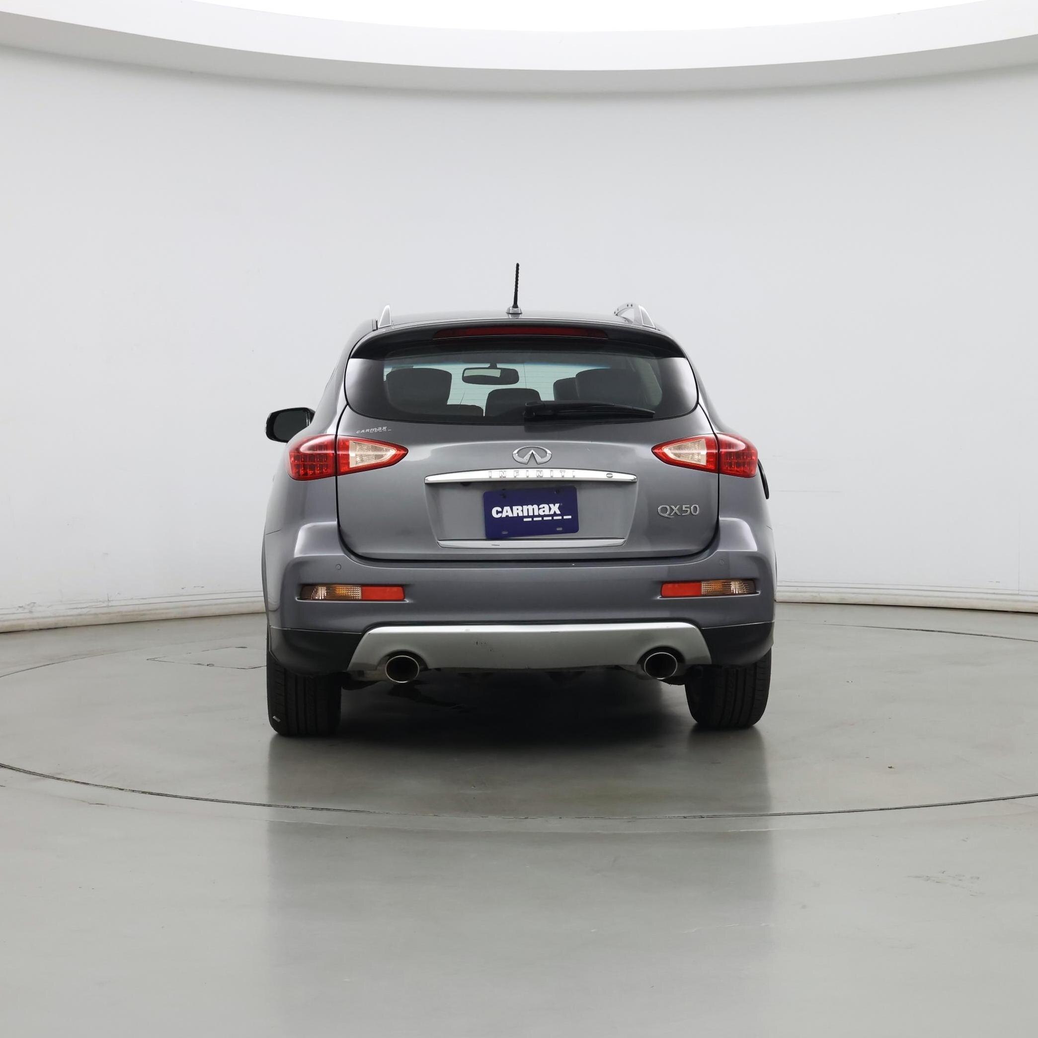 Thumbnail: 2017 INFINITI QX50 - 6
