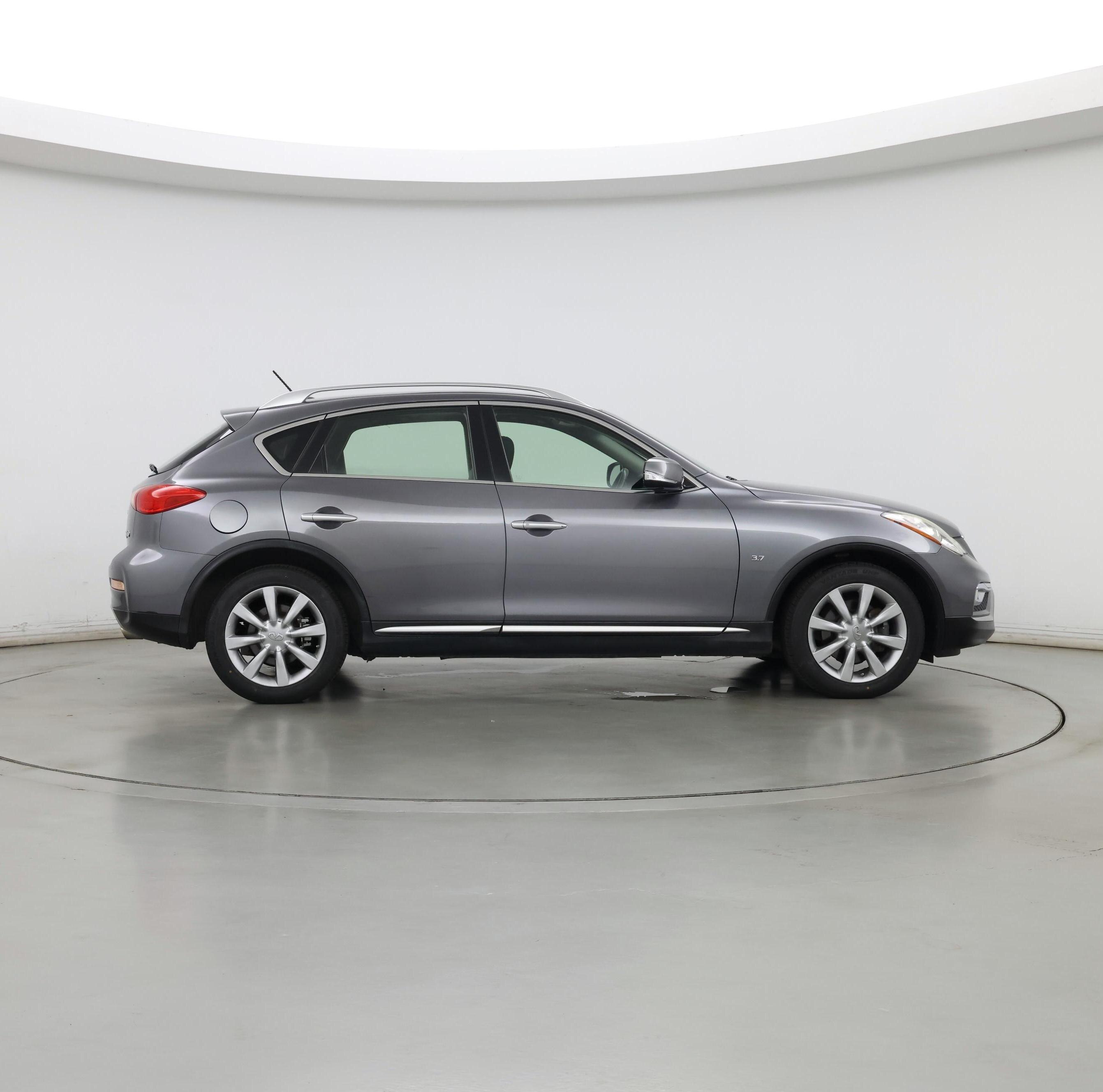 Thumbnail: 2017 INFINITI QX50 - 7