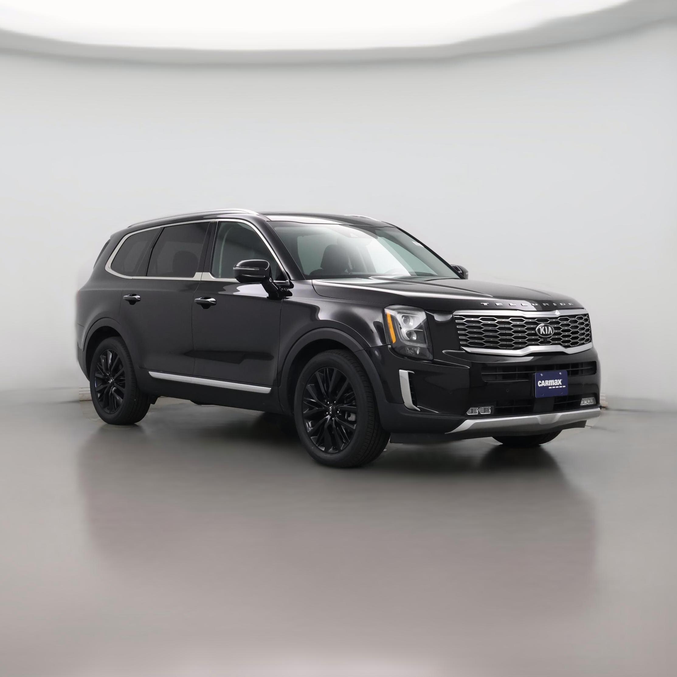 Thumbnail: 2021 Kia Telluride - 1
