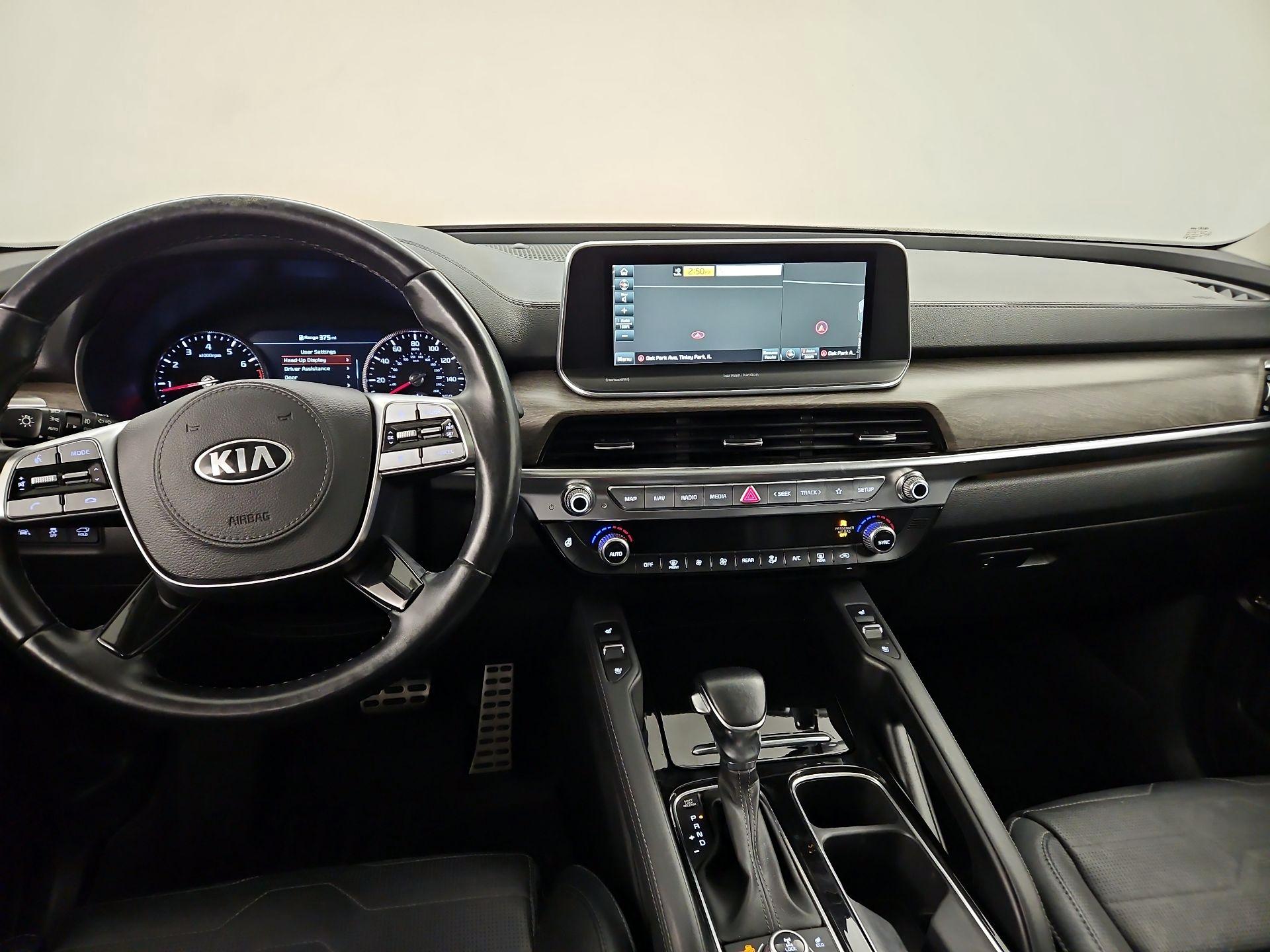 Thumbnail: 2021 Kia Telluride - 9