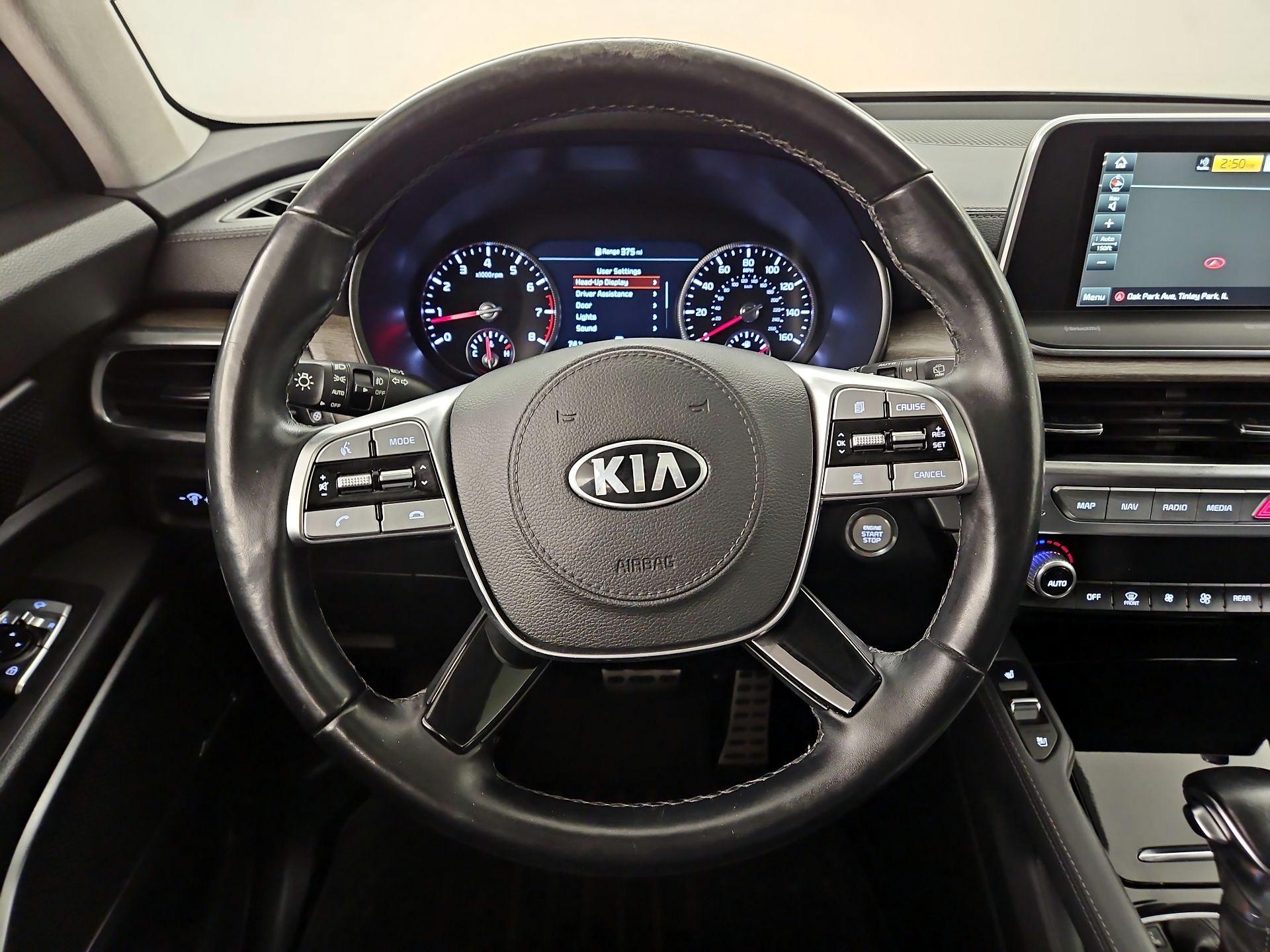 Thumbnail: 2021 Kia Telluride - 10