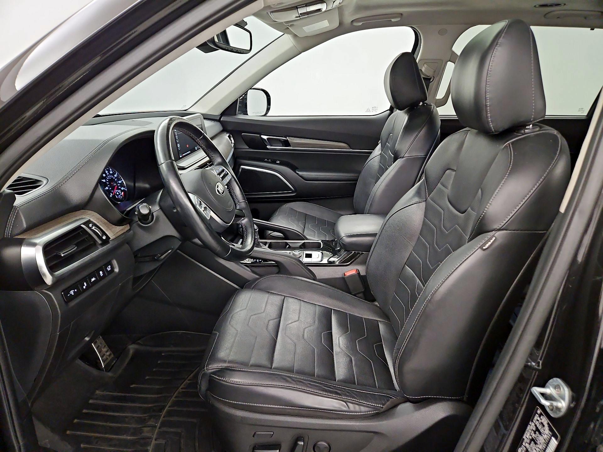 Thumbnail: 2021 Kia Telluride - 11