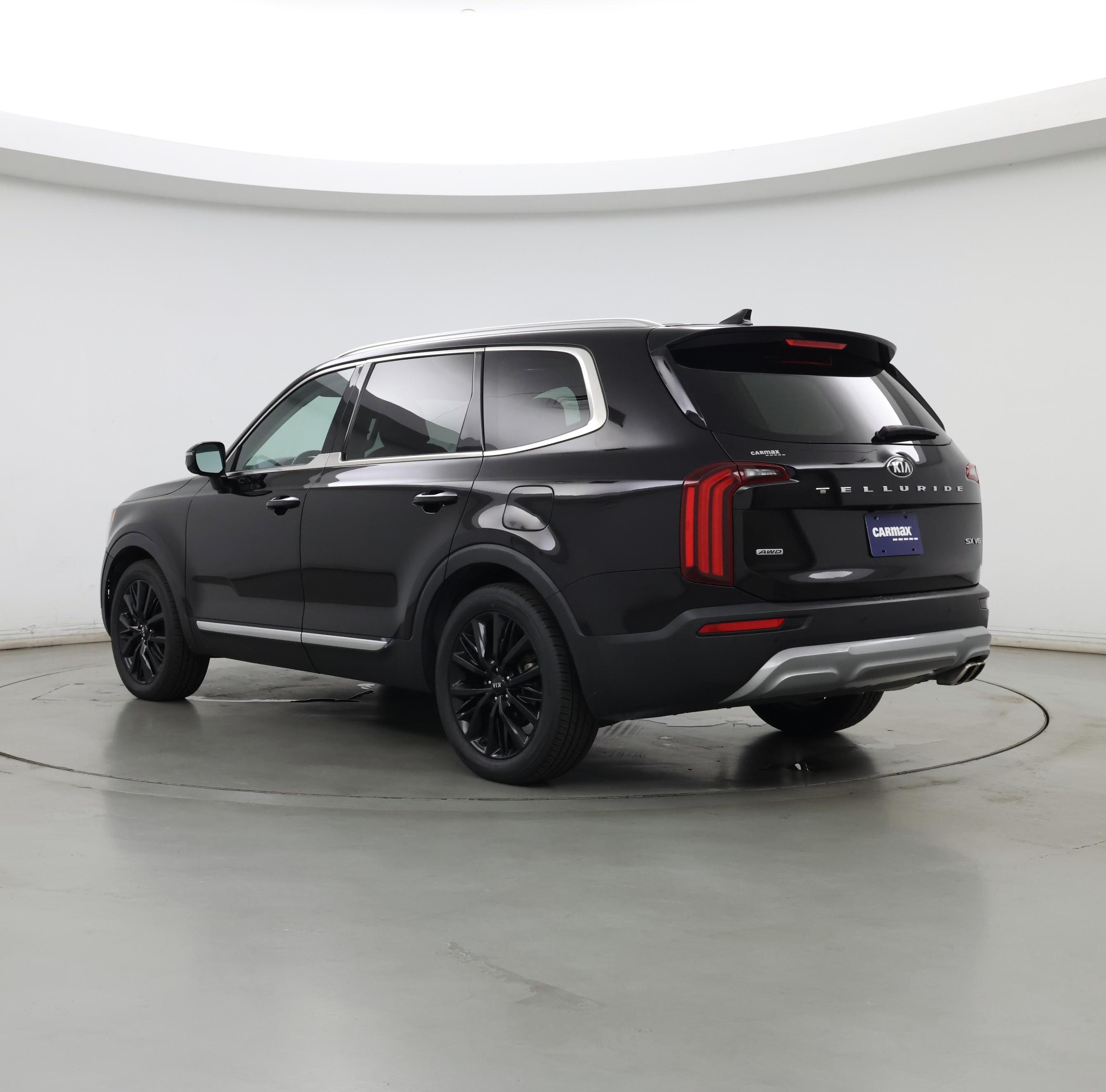 Thumbnail: 2021 Kia Telluride - 2