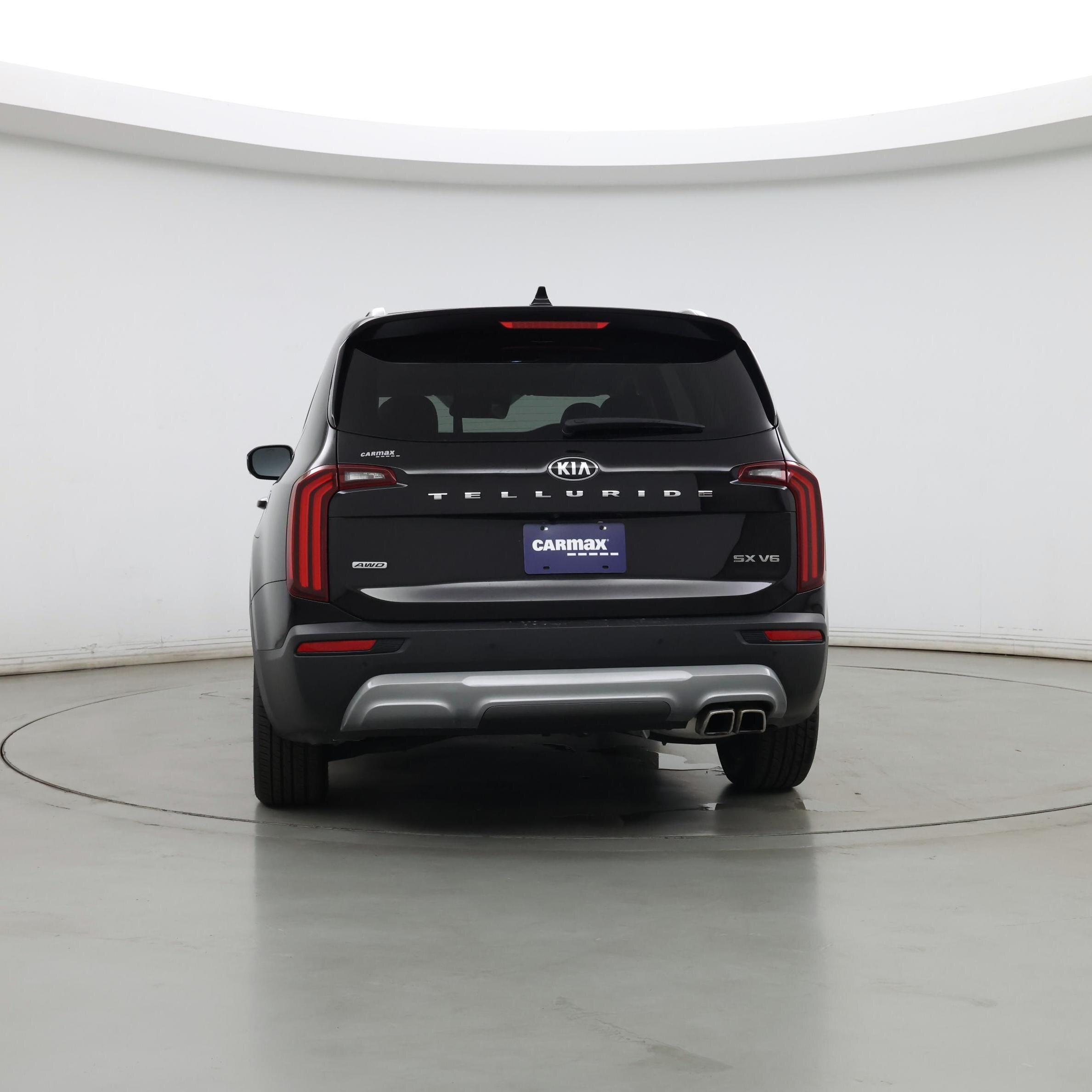 Thumbnail: 2021 Kia Telluride - 6