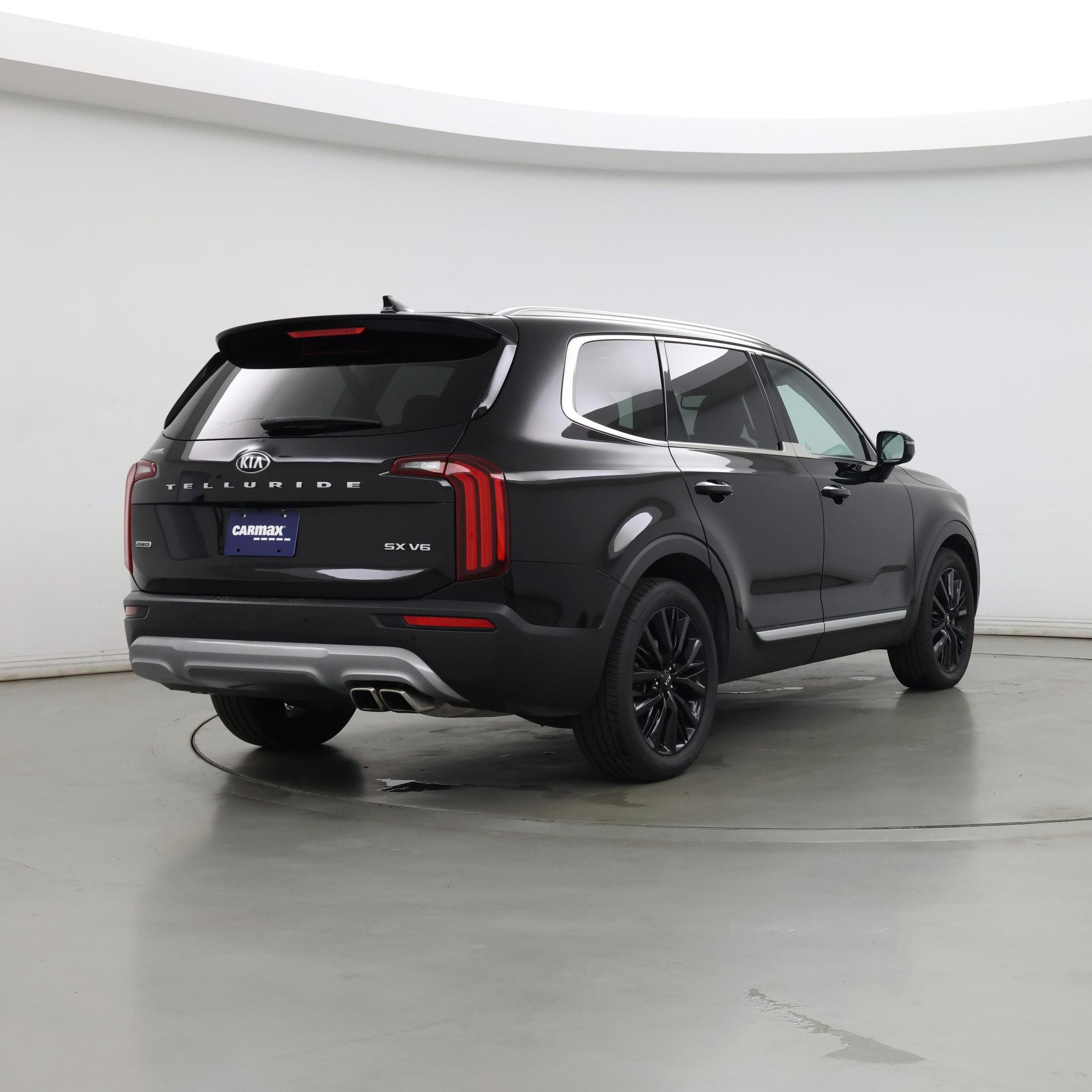 Thumbnail: 2021 Kia Telluride - 8