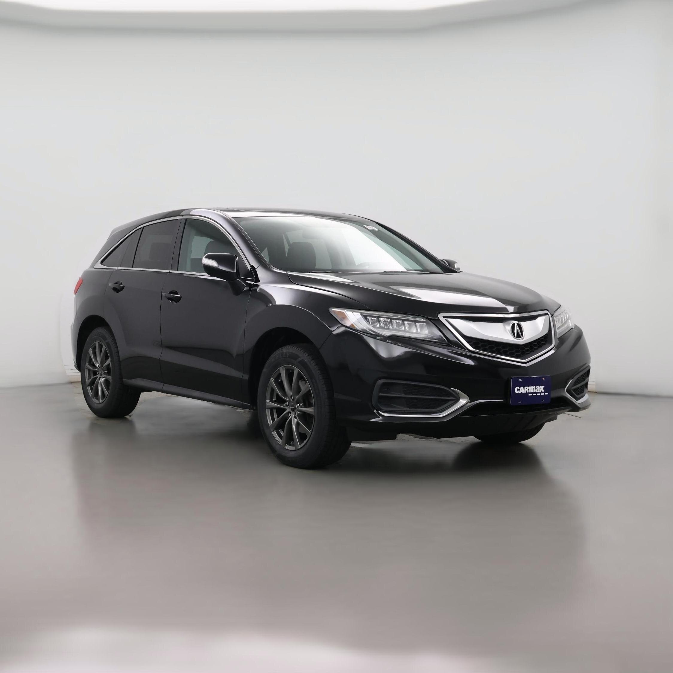 Thumbnail: 2018 Acura RDX - 1