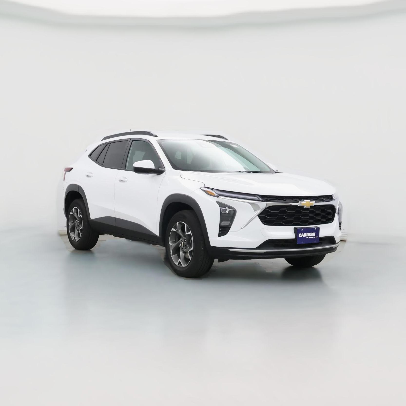Thumbnail: 2025 Chevrolet Trax - 1