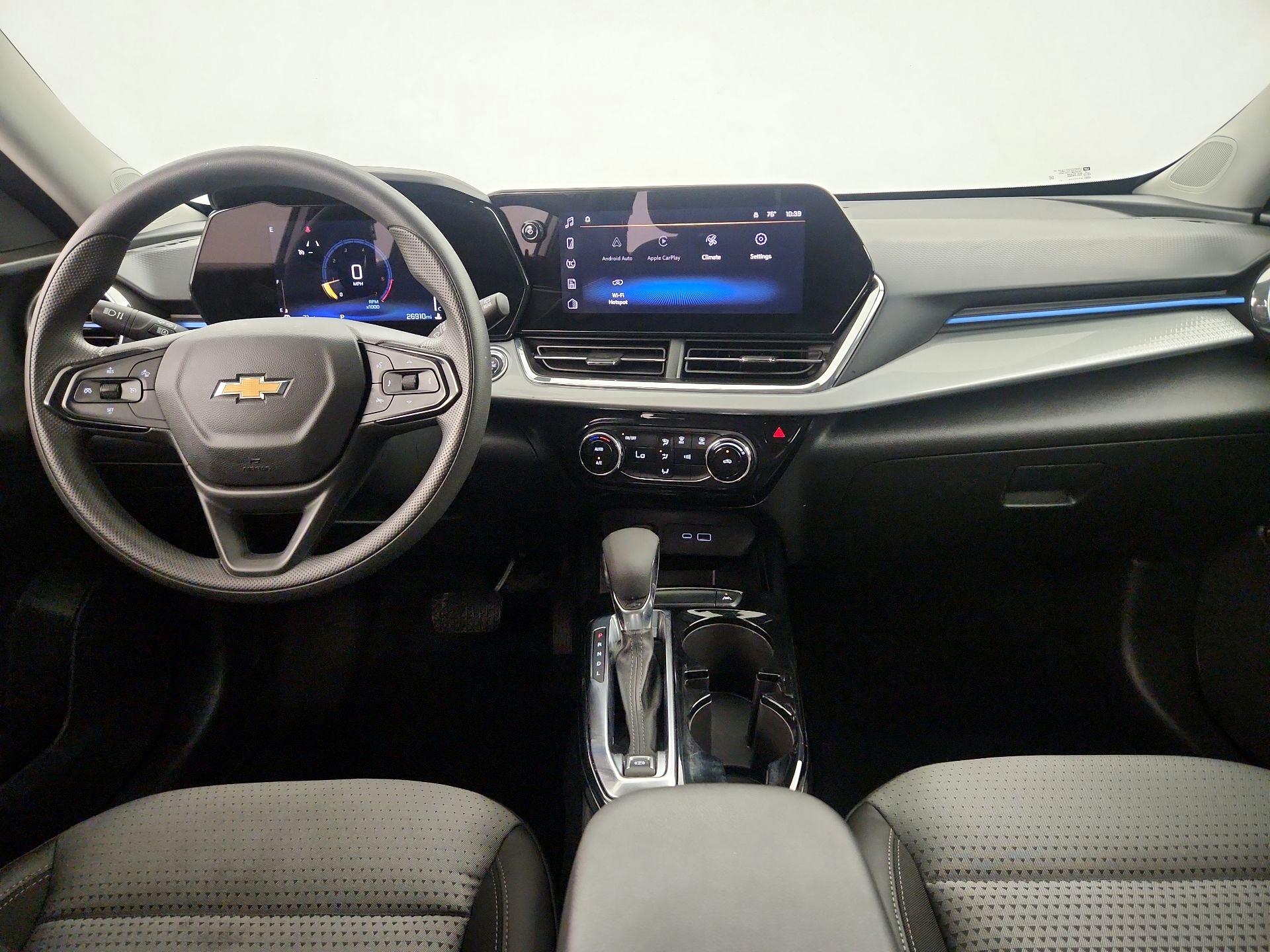 Thumbnail: 2025 Chevrolet Trax - 9