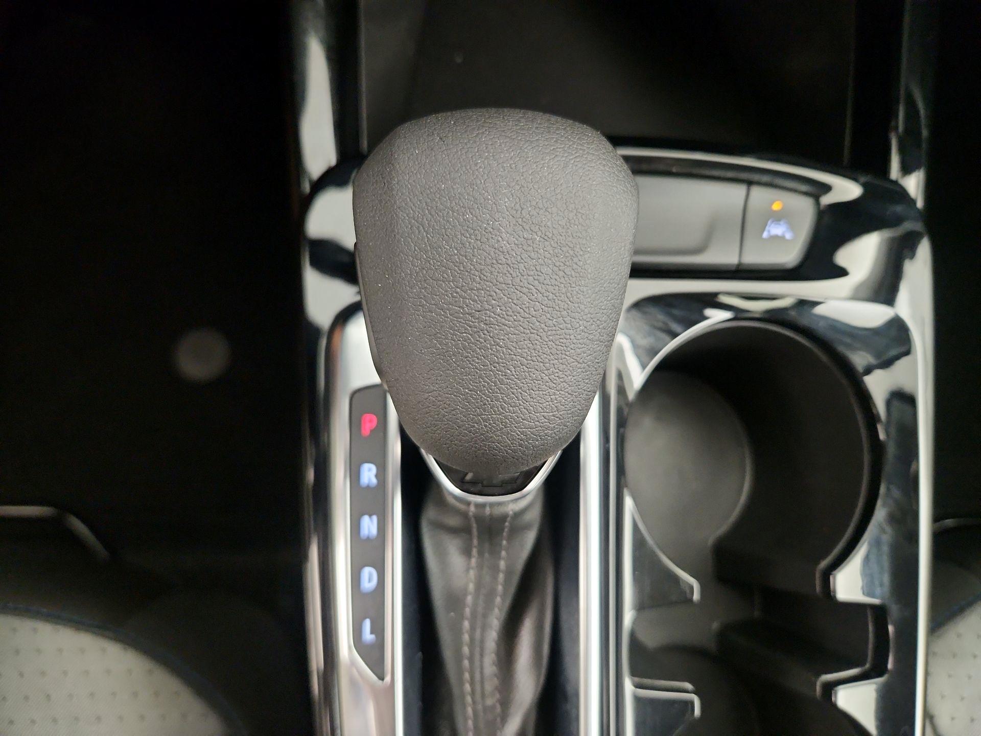 Thumbnail: 2025 Chevrolet Trax - 17