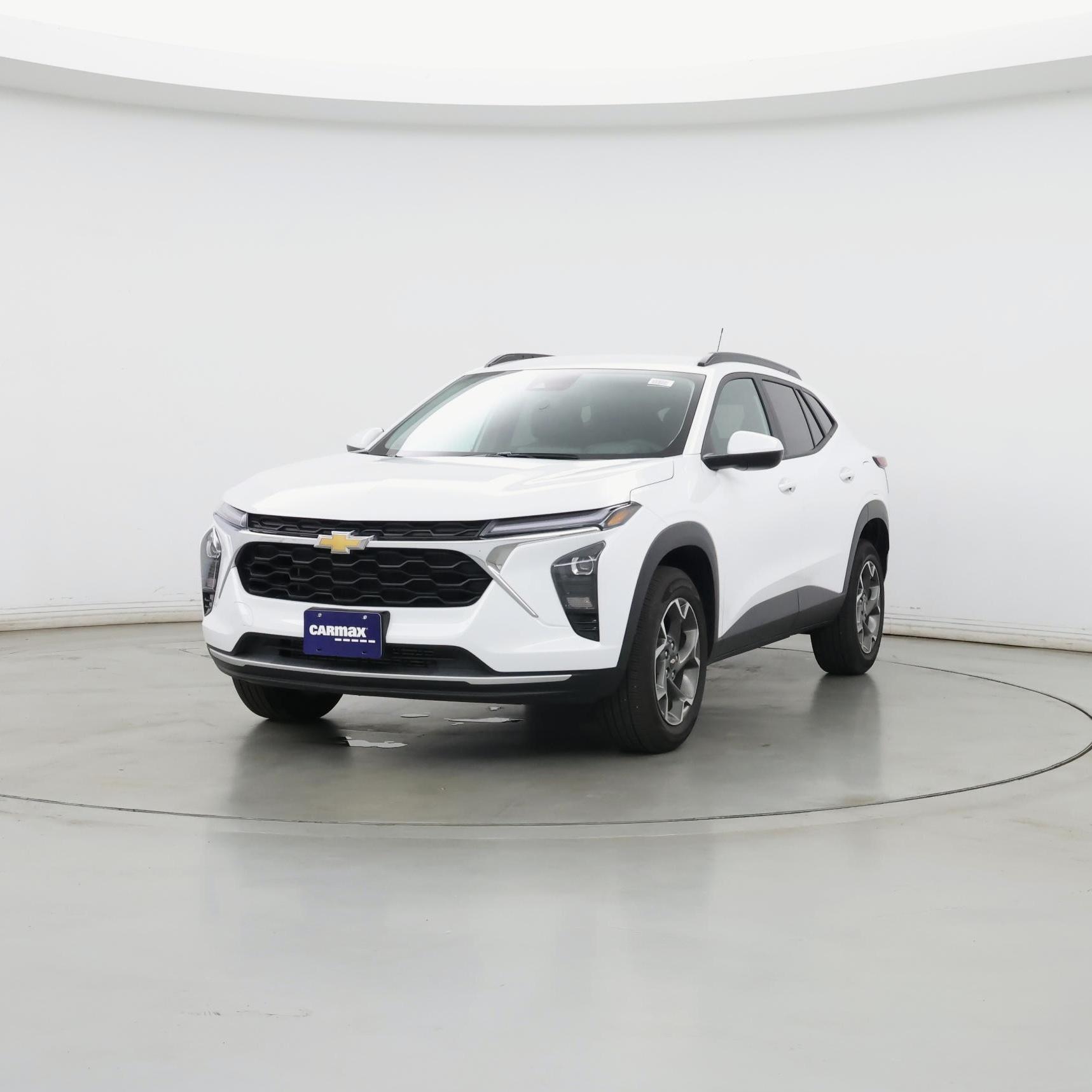 Thumbnail: 2025 Chevrolet Trax - 4