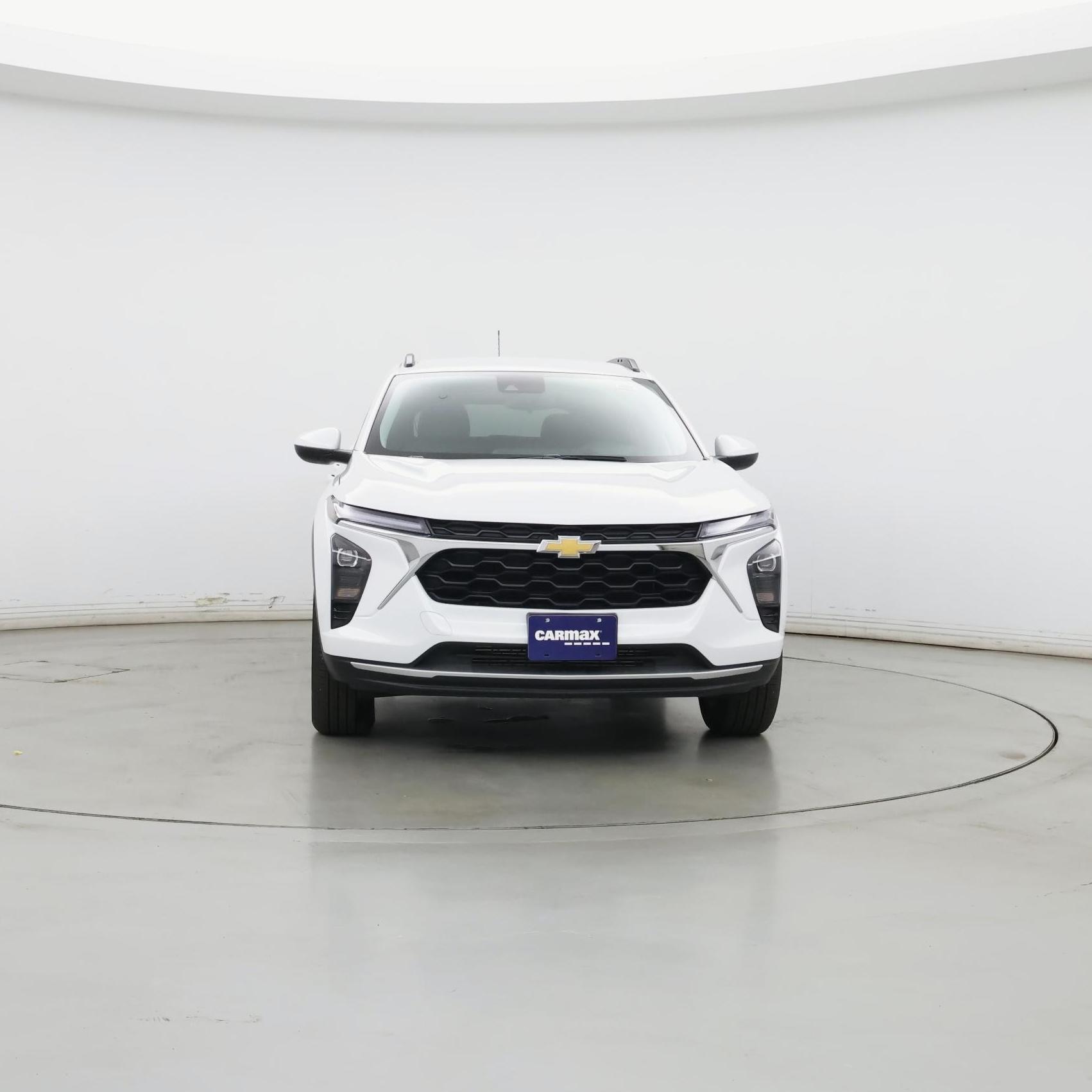 Thumbnail: 2025 Chevrolet Trax - 5